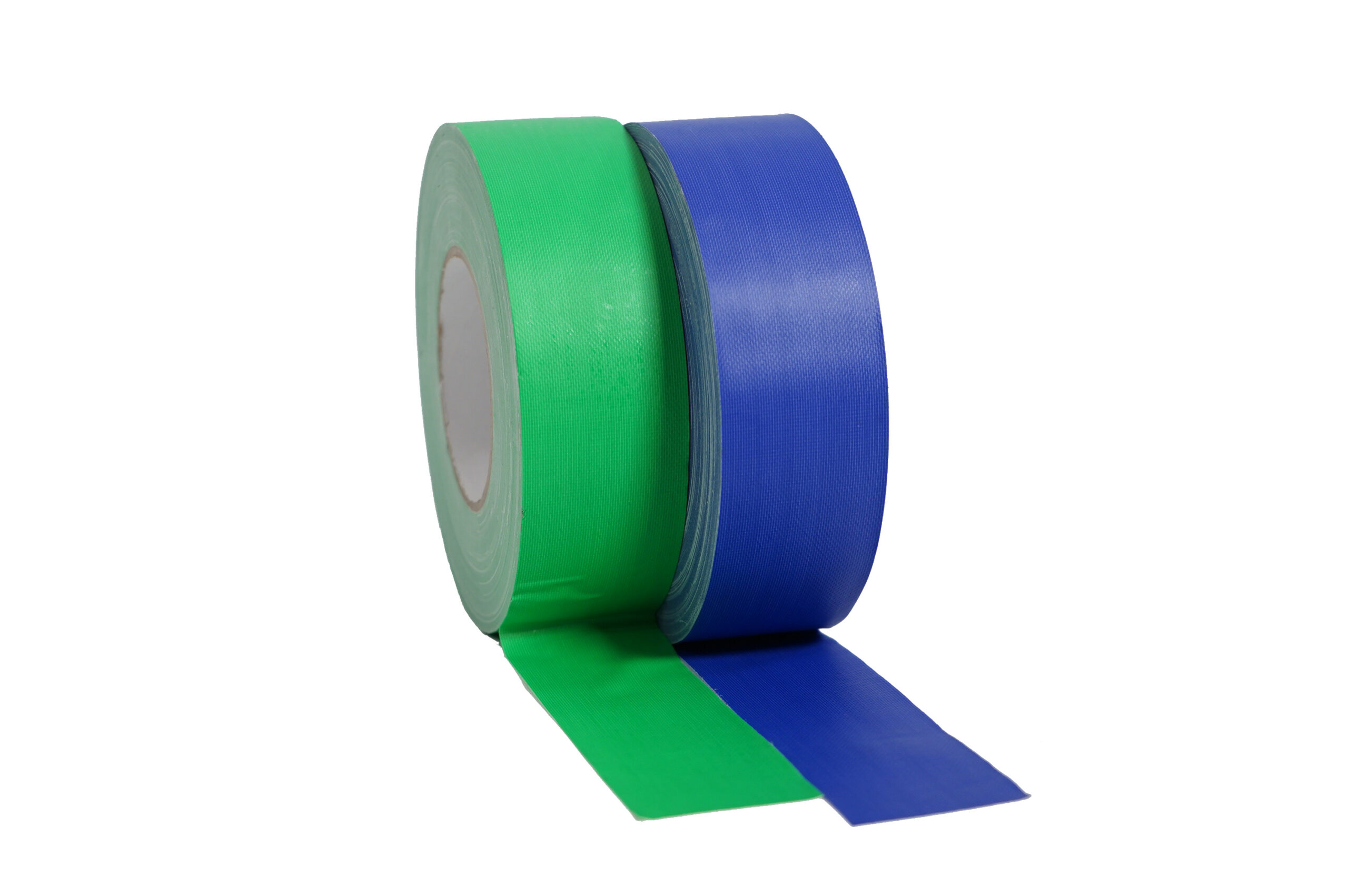 FOS Stage Tape 50mm x 50M Chroma Key Blue - obrazek 2
