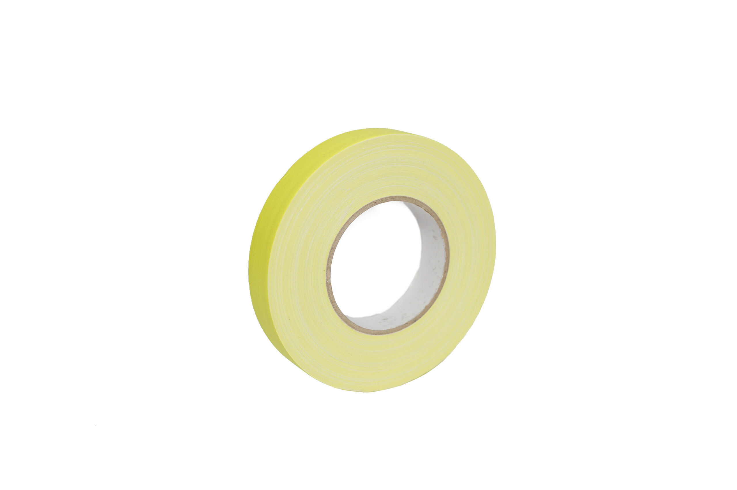 FOS Stage Tape 25mm x 50M Neon Yellow - obrazek 2