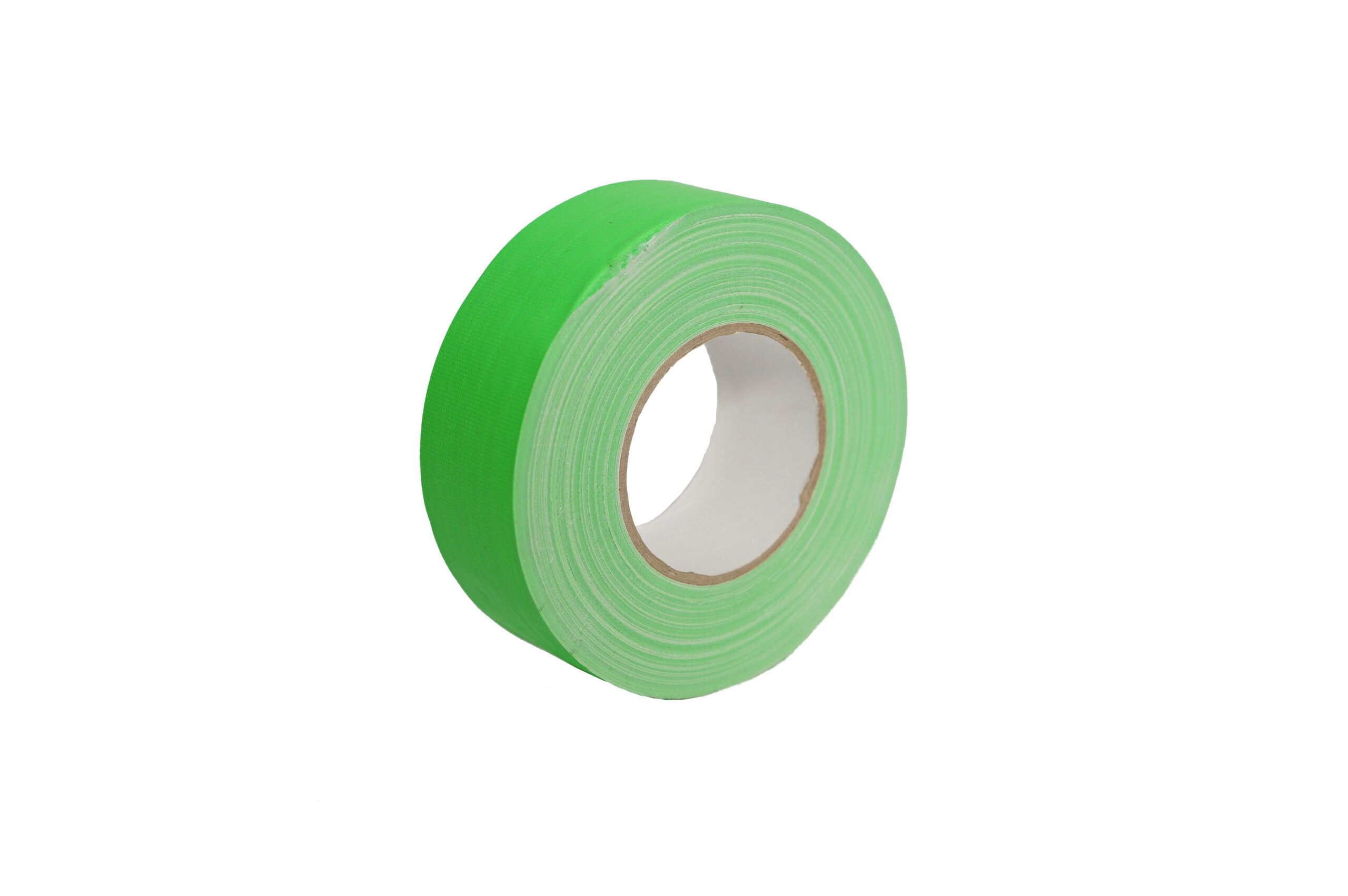 FOS Stage Tape 50mm x 50M Neon Green - obrazek 2