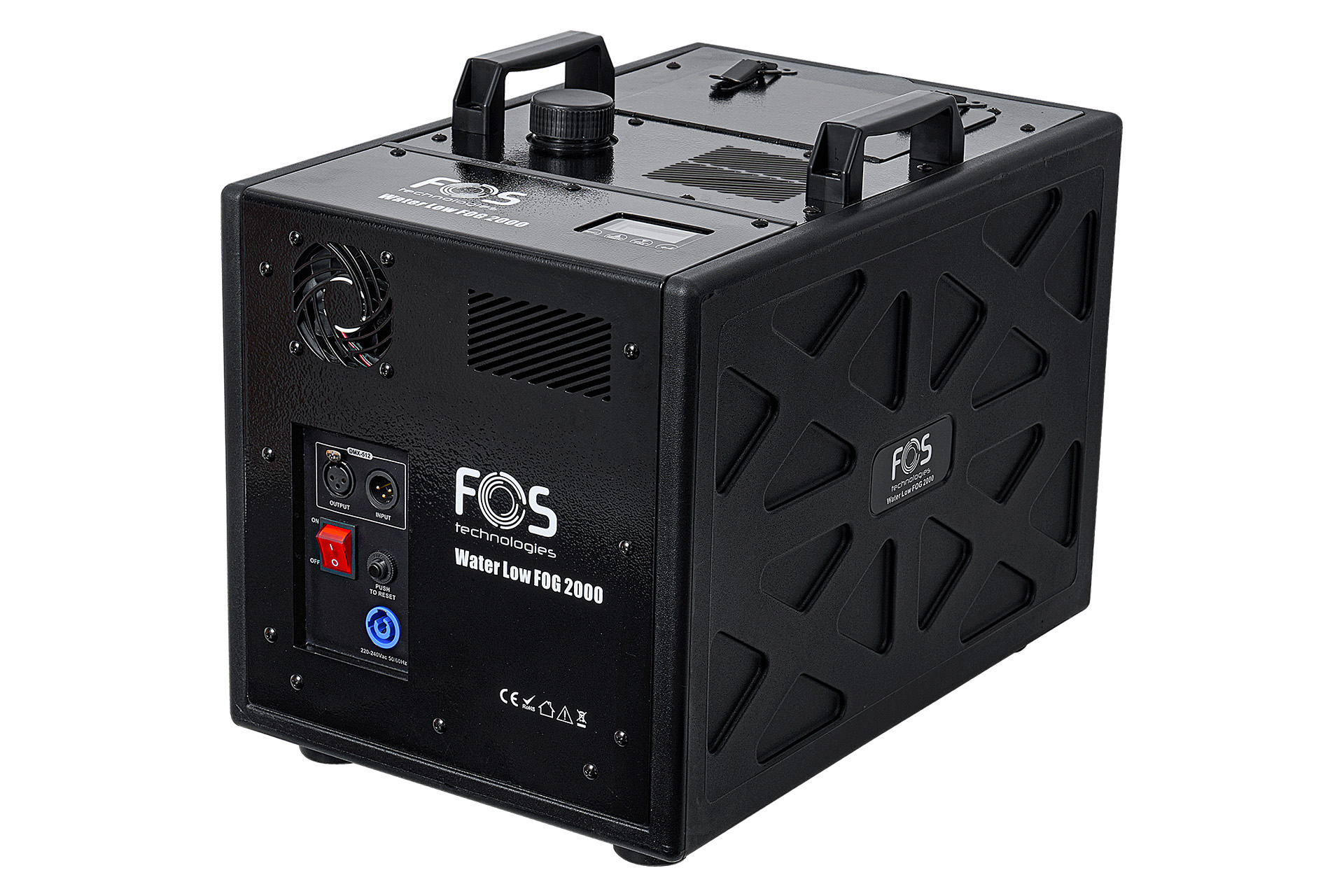 FOS Water Low FOG 2000 - obrazek 2