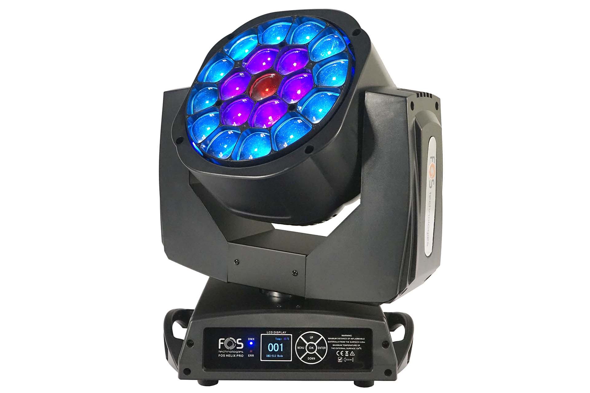 FOS Helix PRO - obrazek 2
