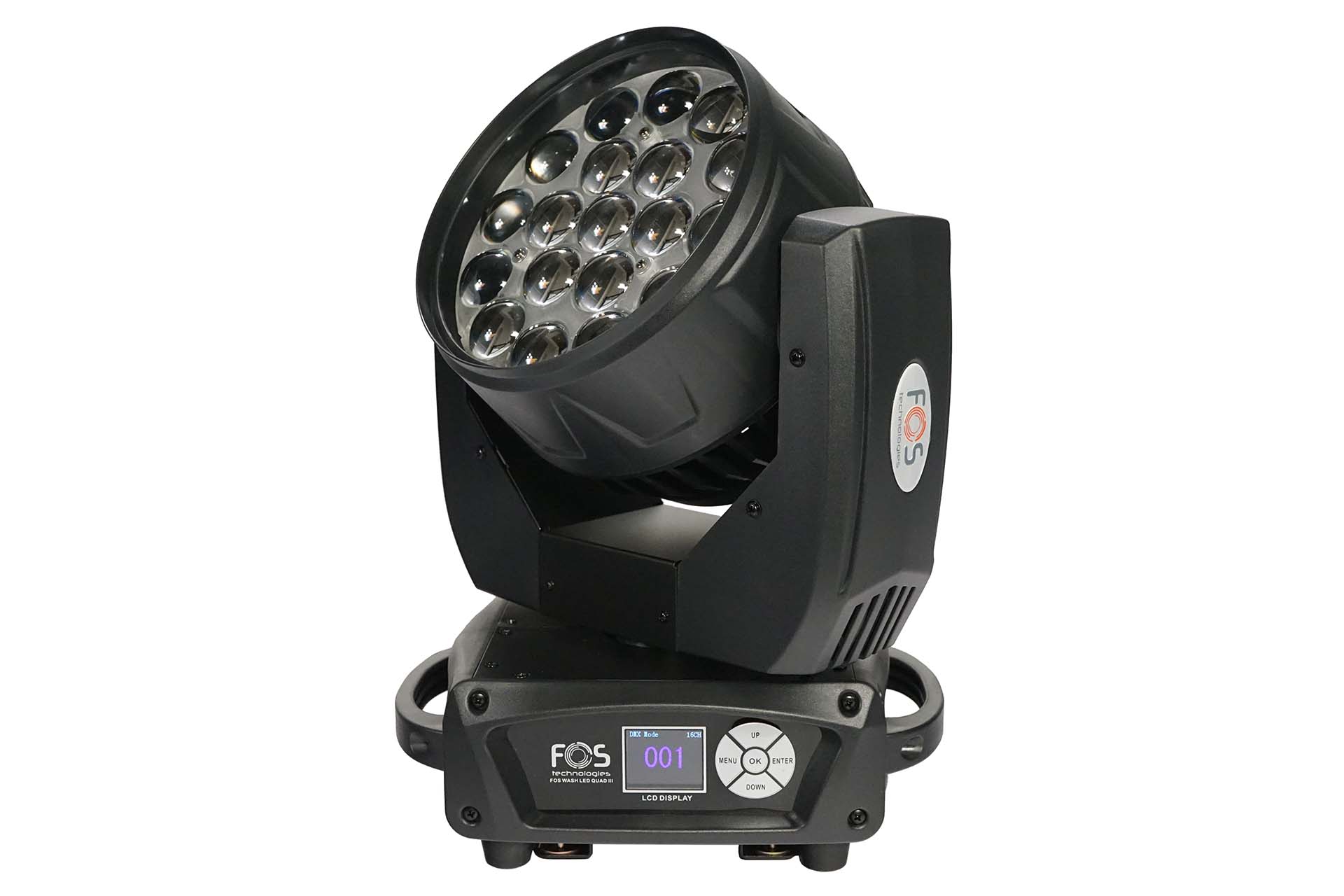 FOS Wash Led Quad III - obrazek 2