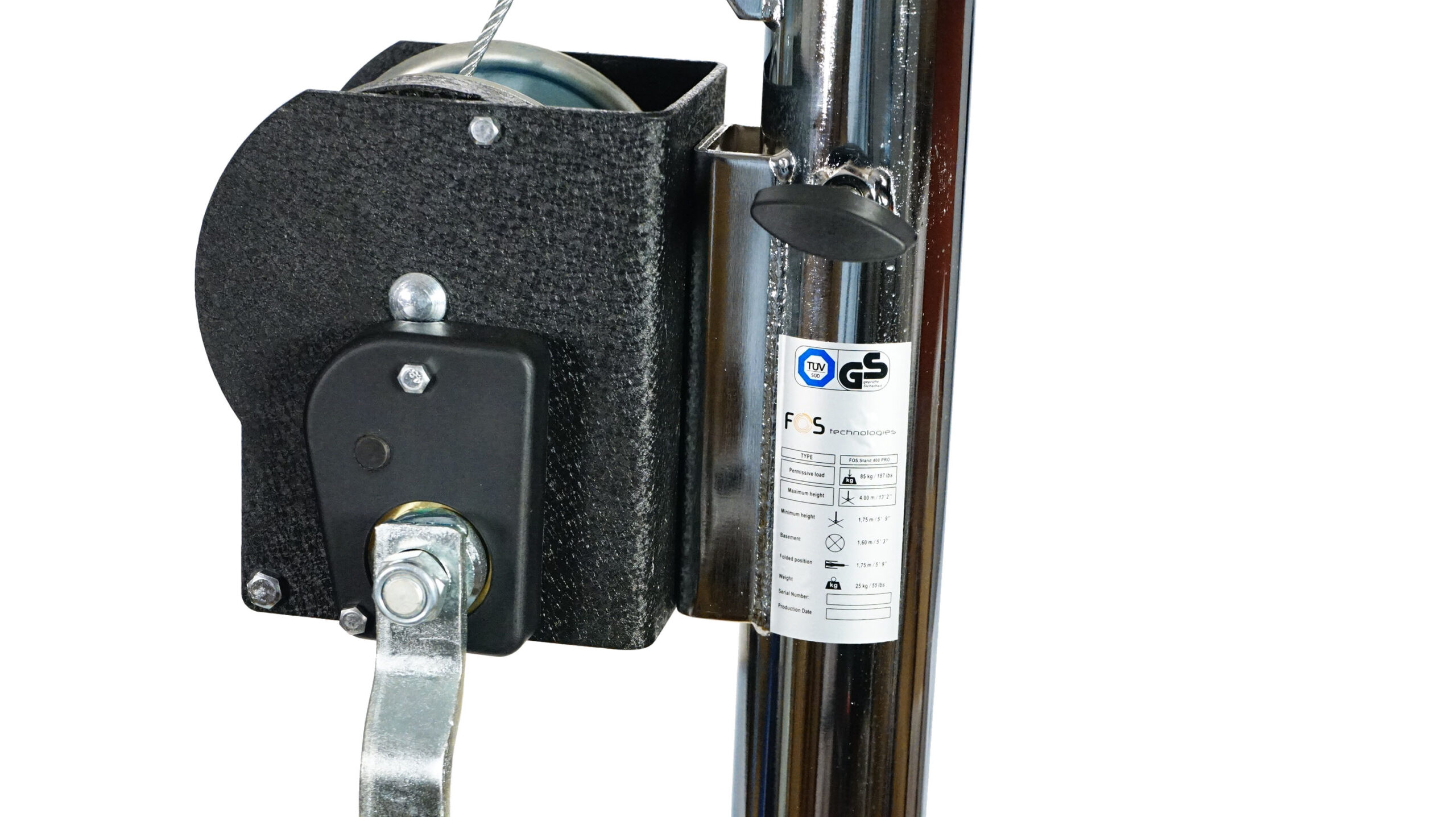 FOS Stand 400 PRO - obrazek 2