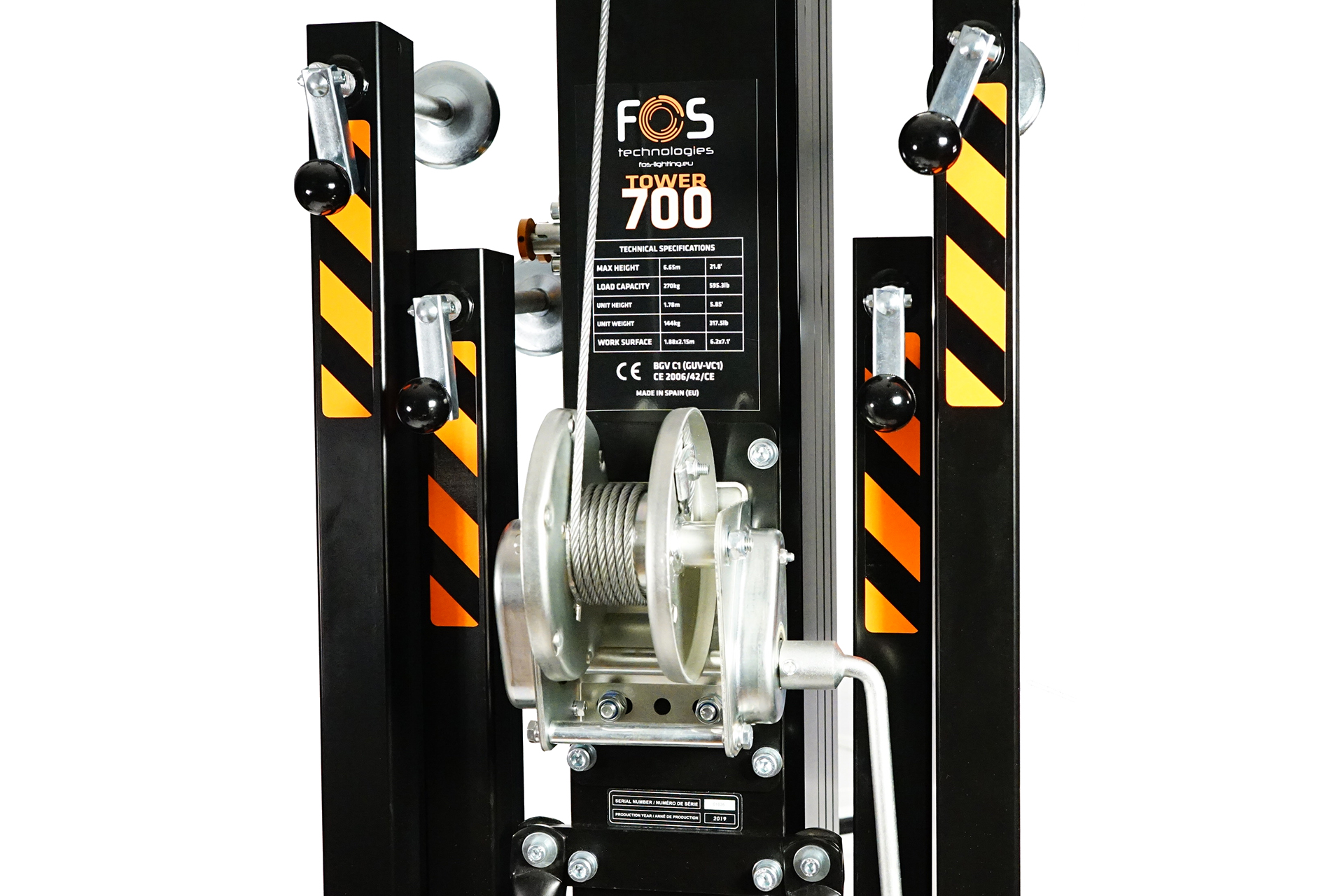 FOS Tower 700 - obrazek 2