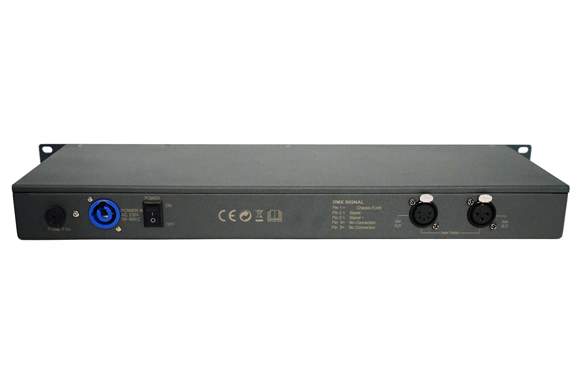 FOS Splitter TWIN - obrazek 2
