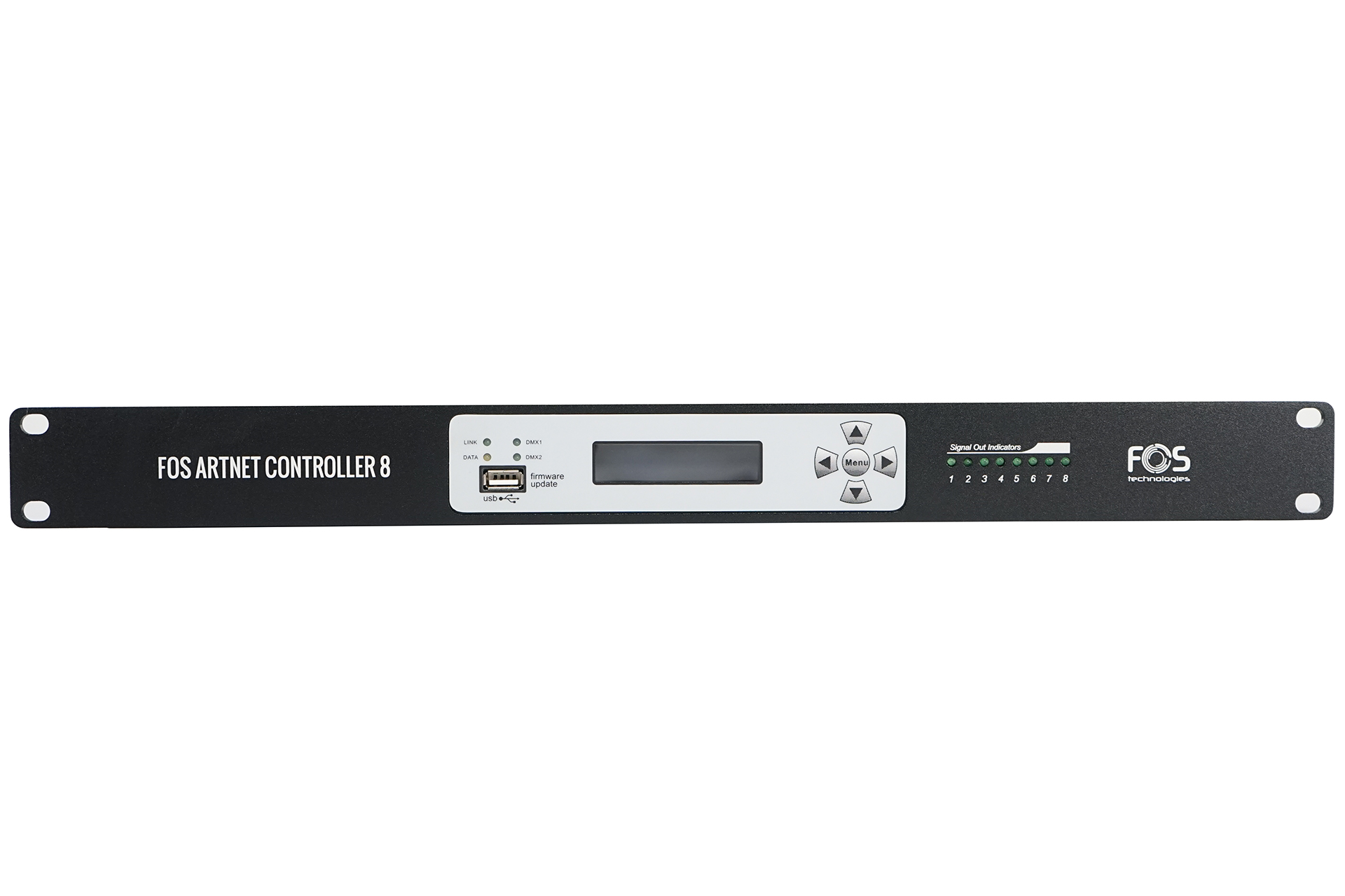 FOS Artnet Controller PRO - obrazek 2