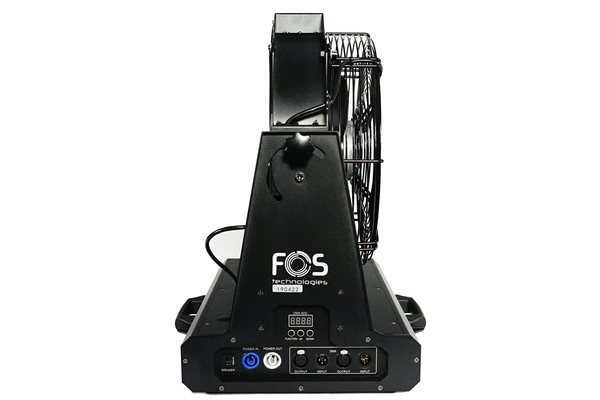 FOS Stage Wind DMX - obrazek 2