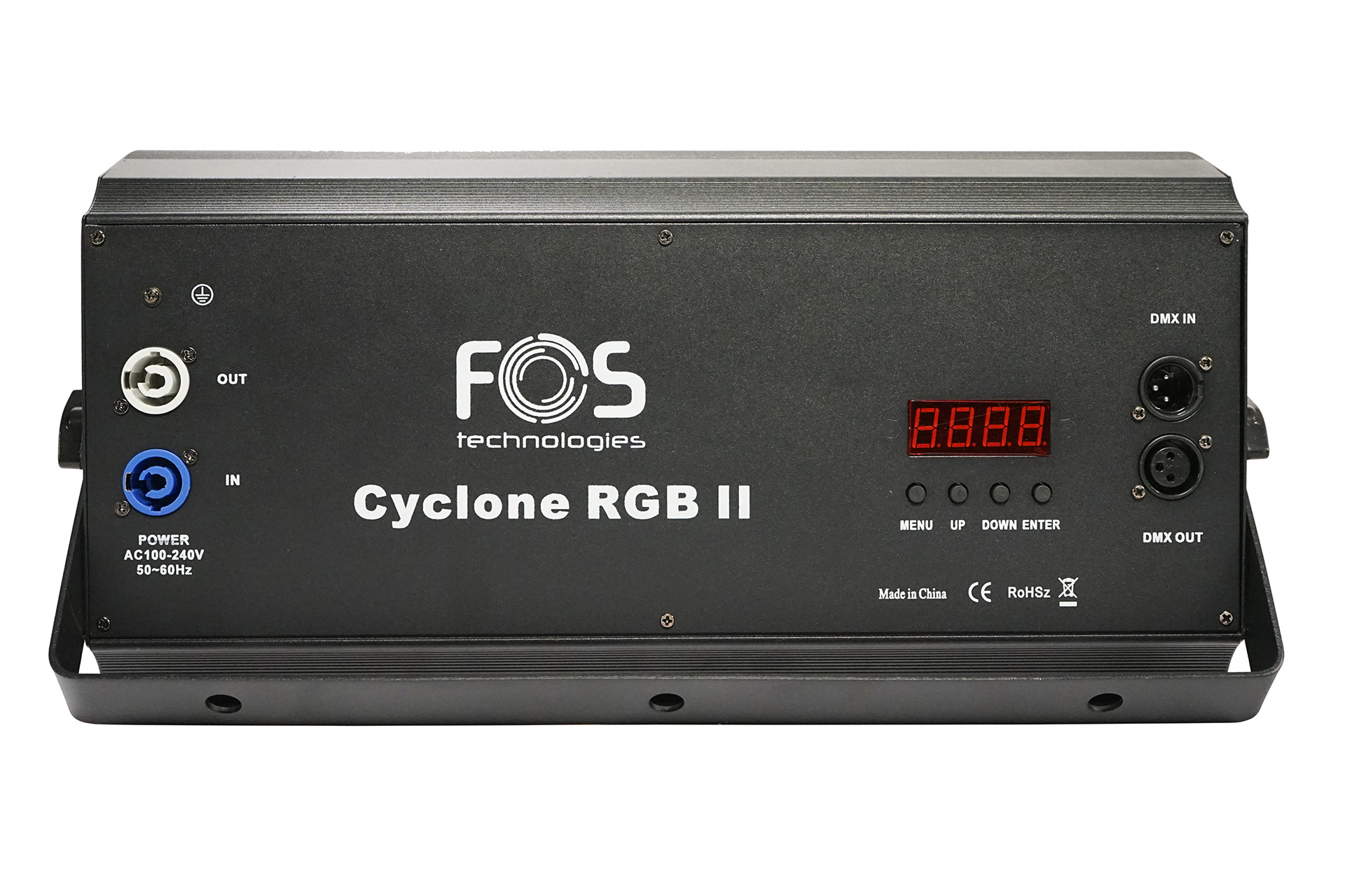 FOS Cyclone RGB II - obrazek 3