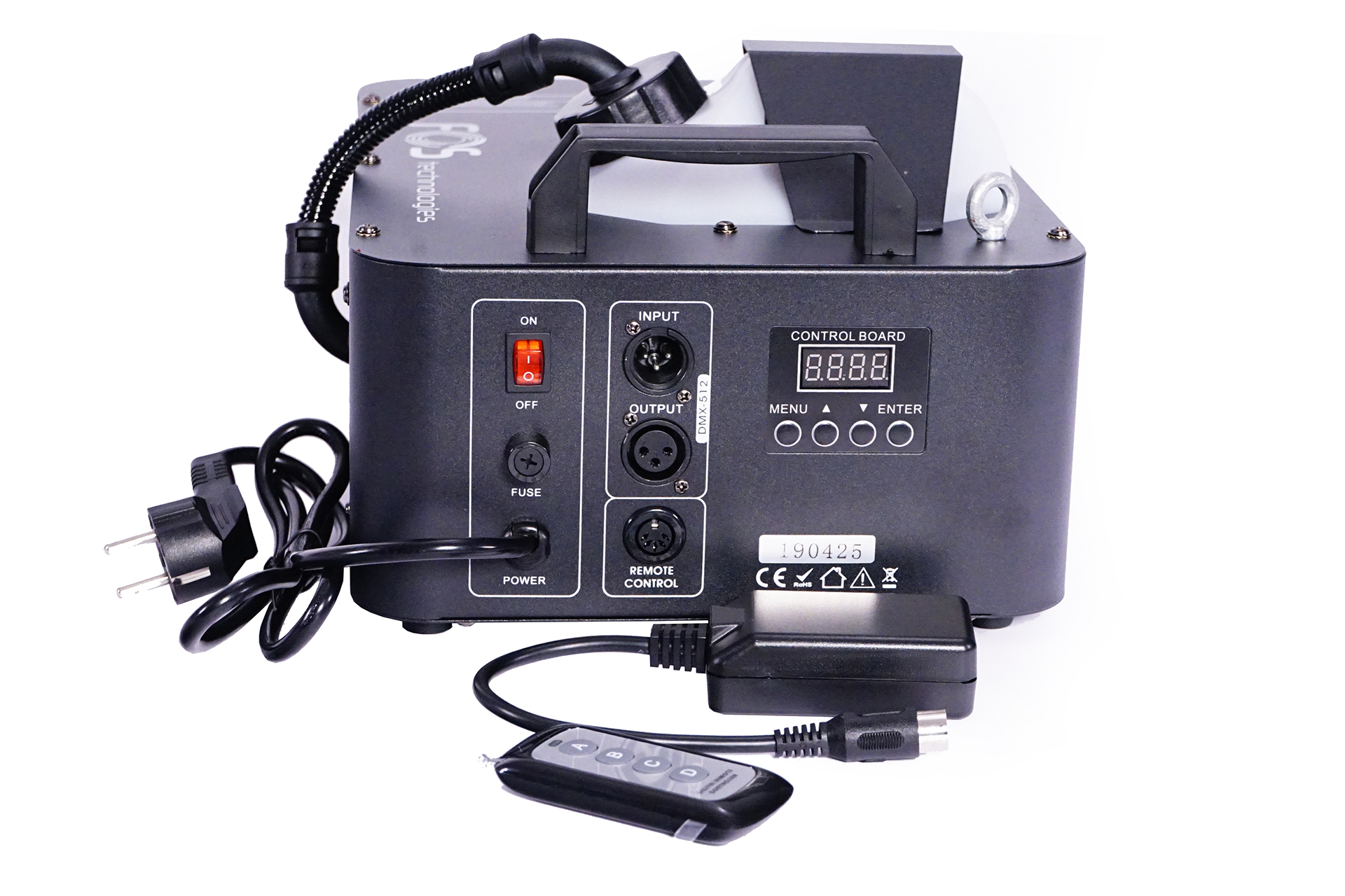 FOS JET 900 - obrazek 3