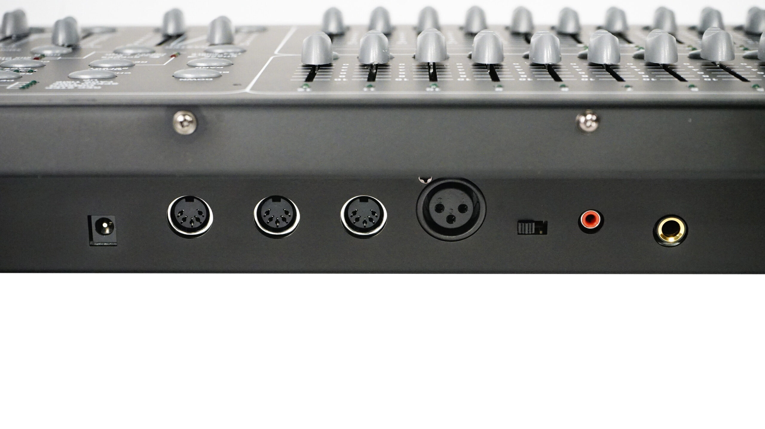 FOS 24ch DMX console - obrazek 3