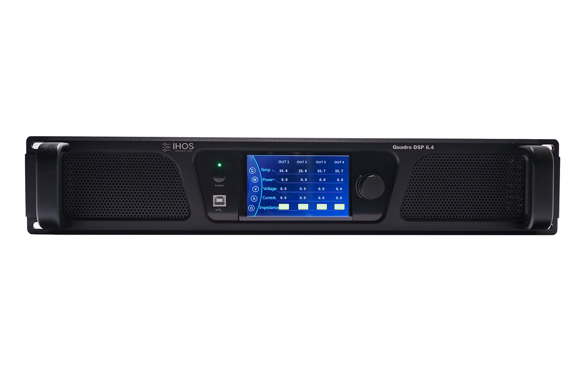 Quadro DSP 6.4 - obrazek 3