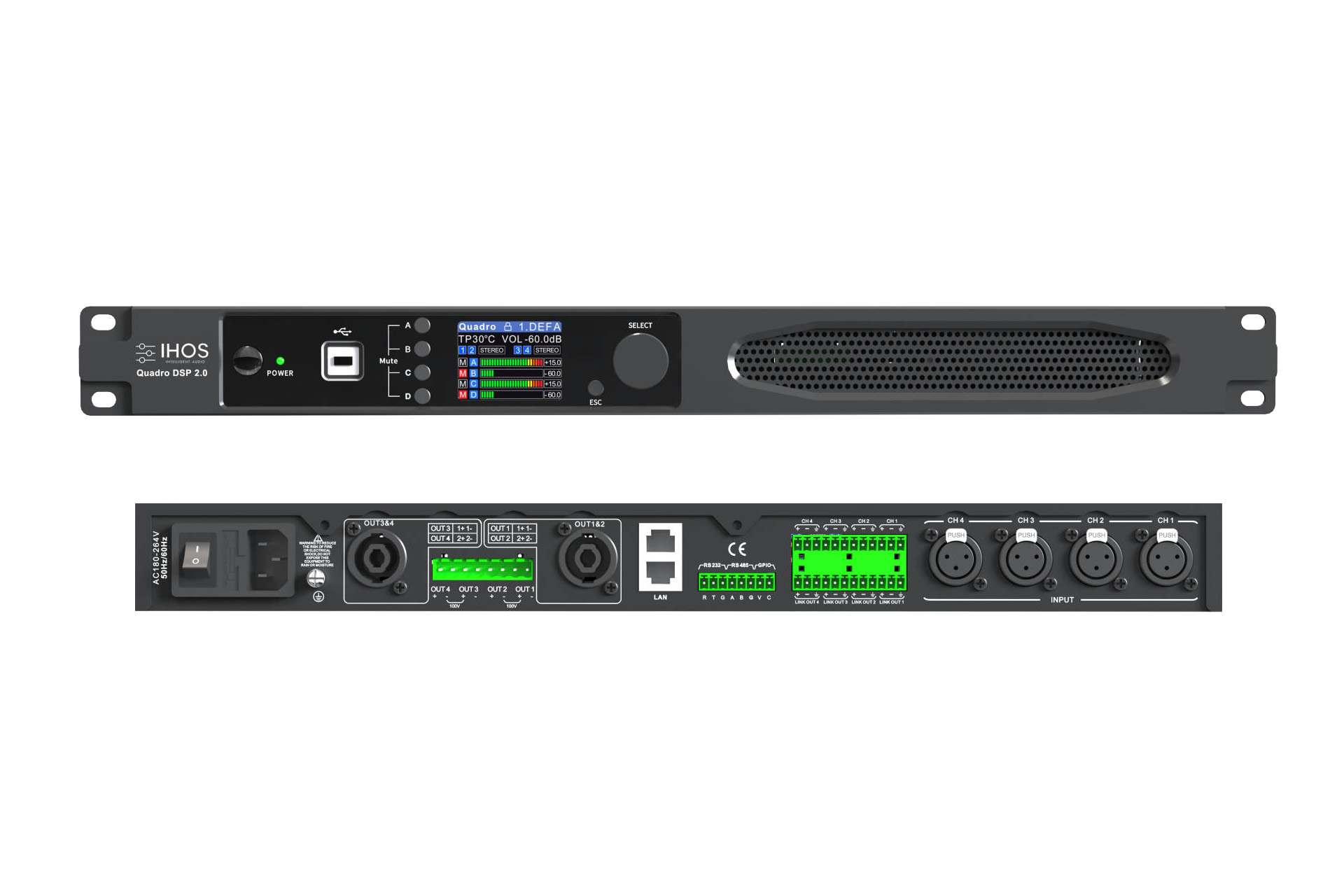 Quadro DSP 2.0 - obrazek 3