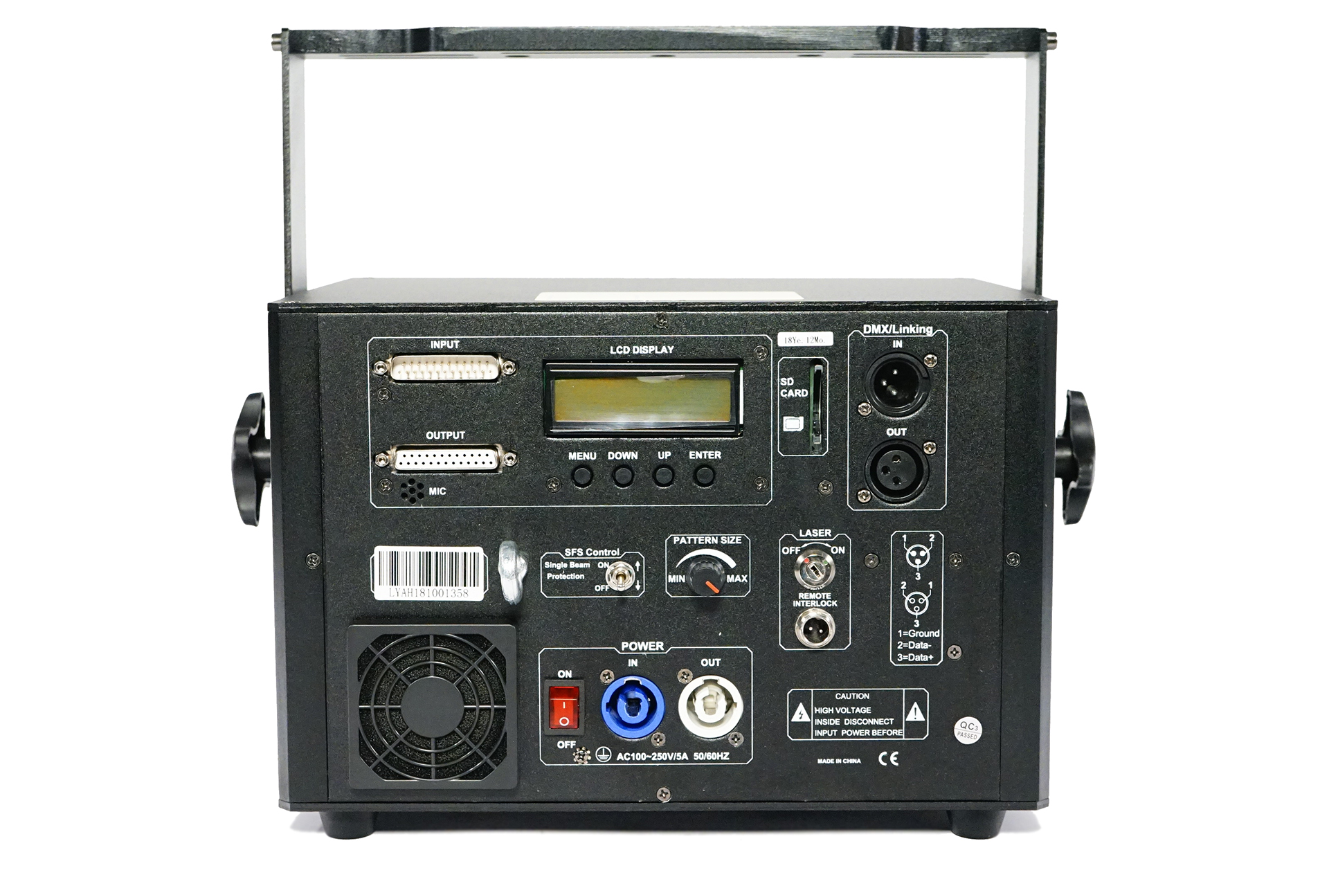 FOS 5000RGB Diode - obrazek 3