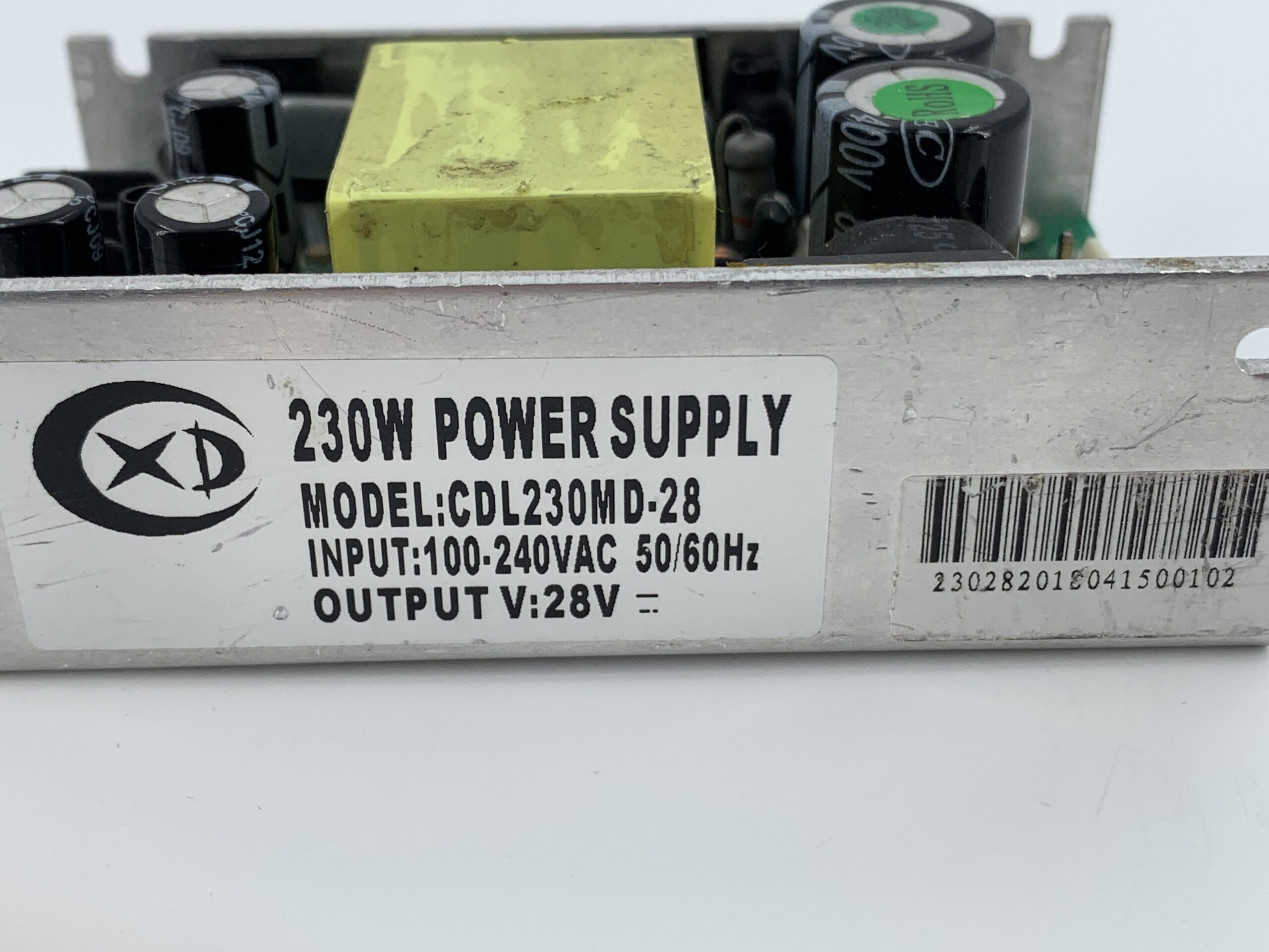 L006123-Beam 150 Pro Power Supply - obrazek 3