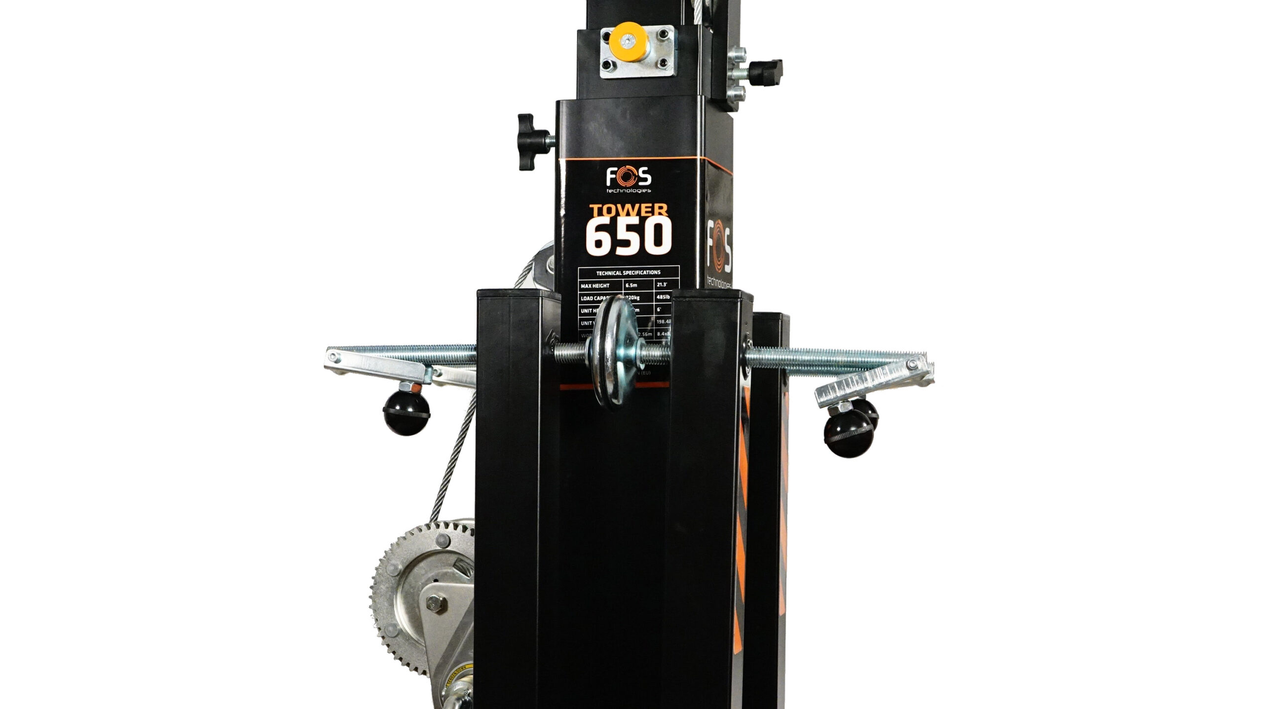 FOS Tower 650 - obrazek 3