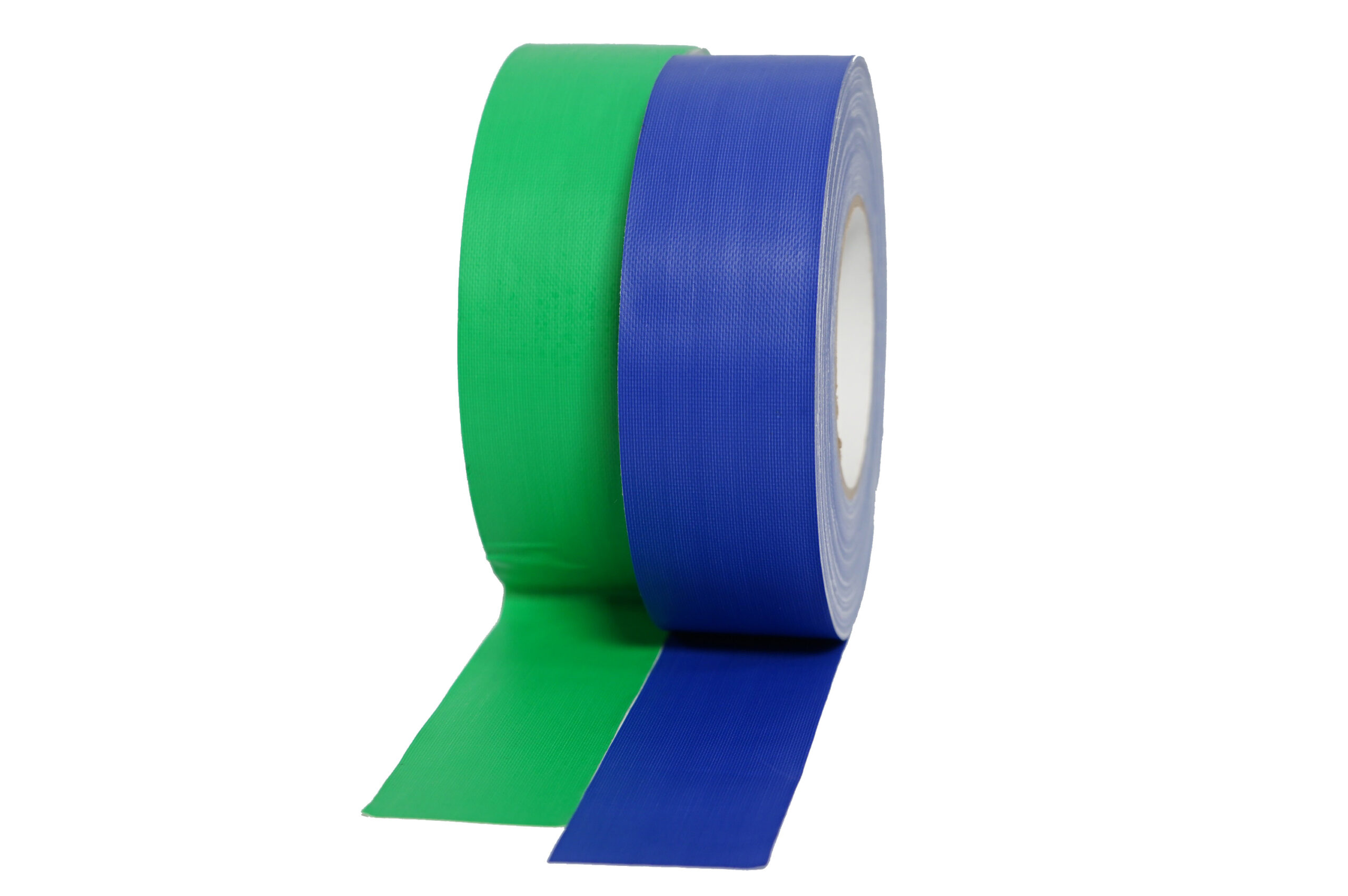 FOS Stage Tape 50mm x 50M Chroma Key Blue - obrazek 3