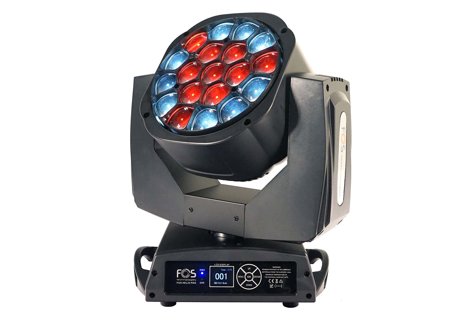 FOS Helix PRO - obrazek 3