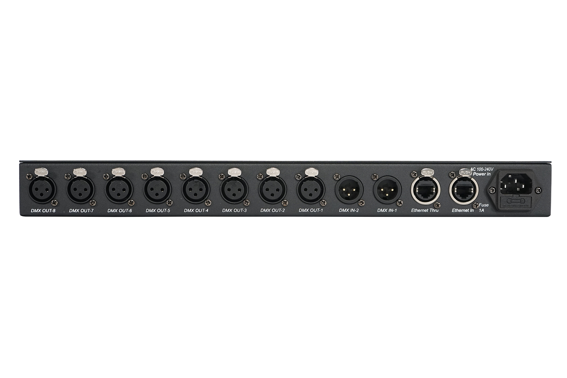 FOS Artnet Controller PRO - obrazek 3