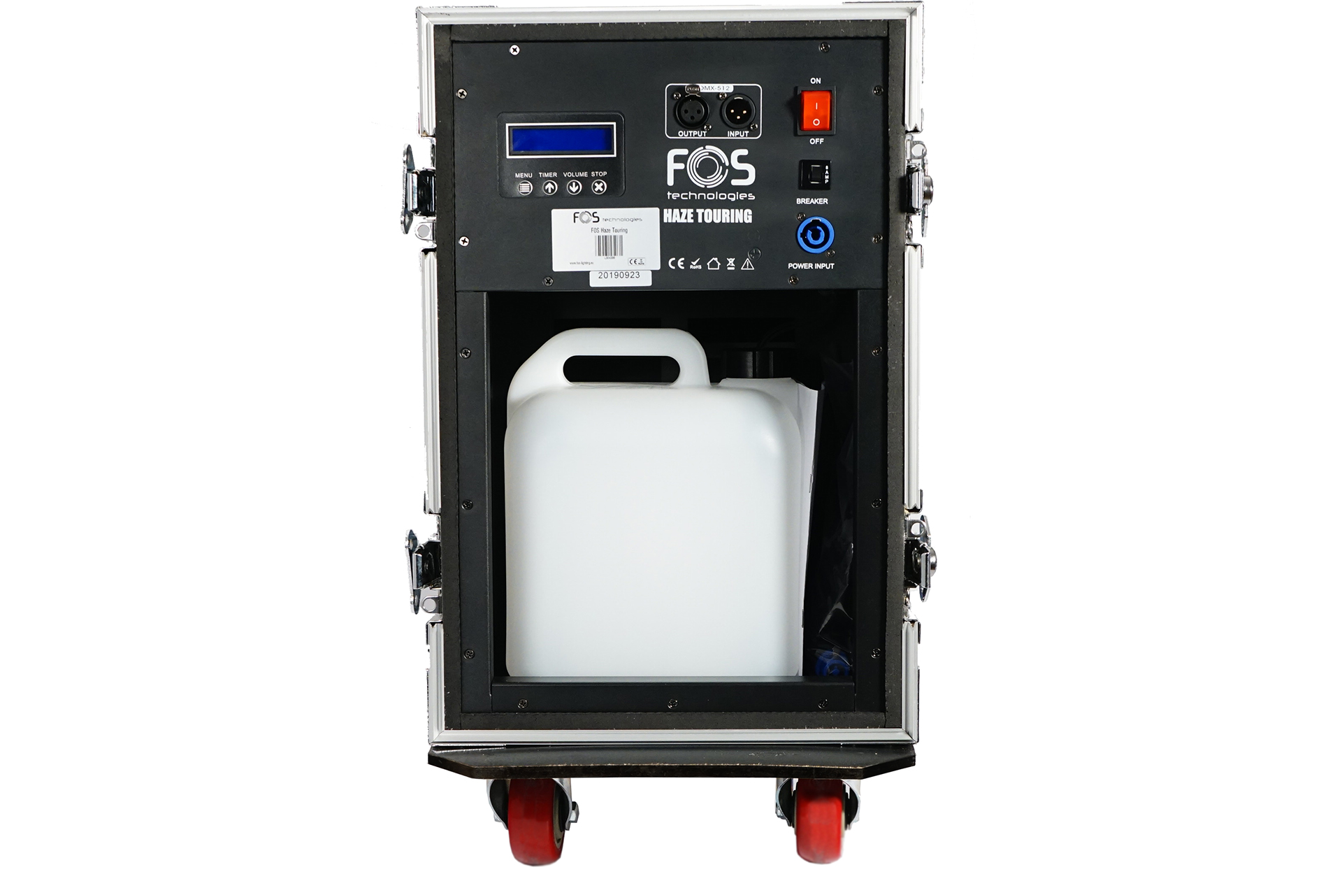 FOS Haze Touring - obrazek 3