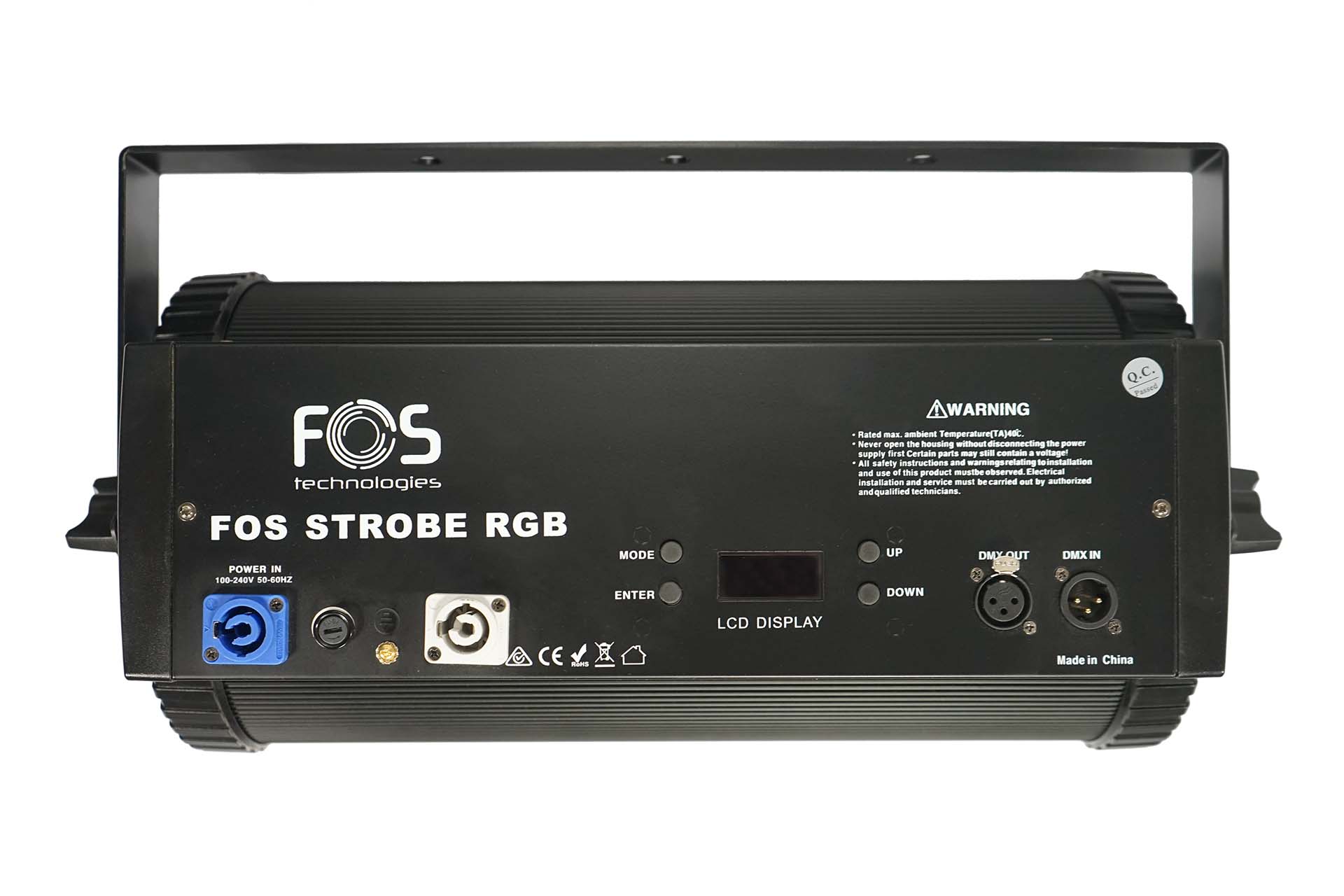 FOS Strobe RGB - obrazek 4