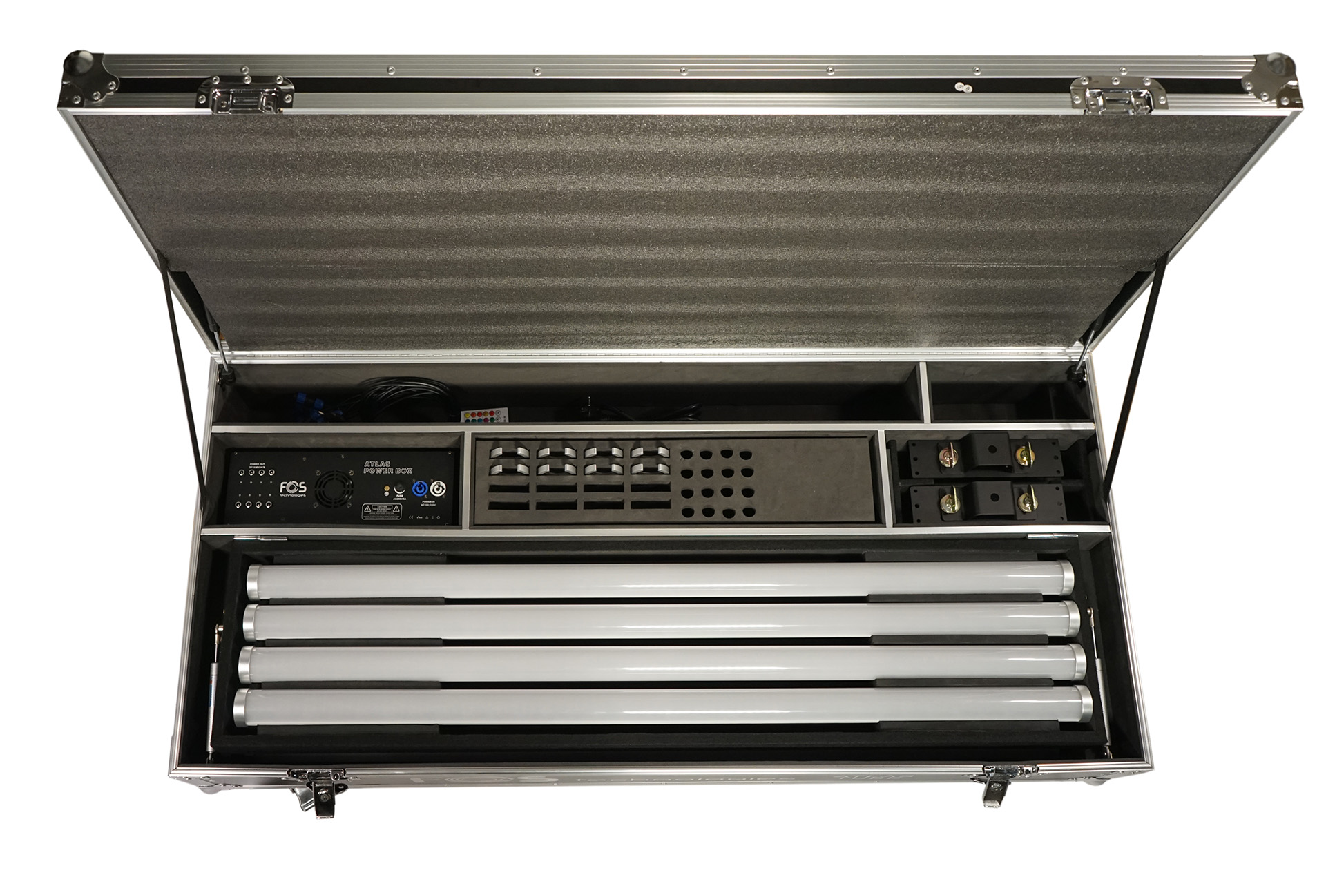 FOS Atlas Tube Case - obrazek 4