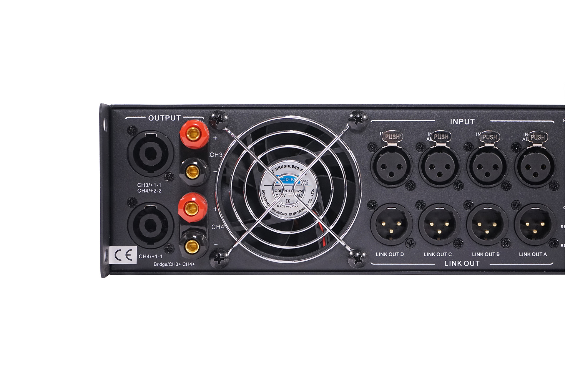 Quadro DSP 6.4 - obrazek 4