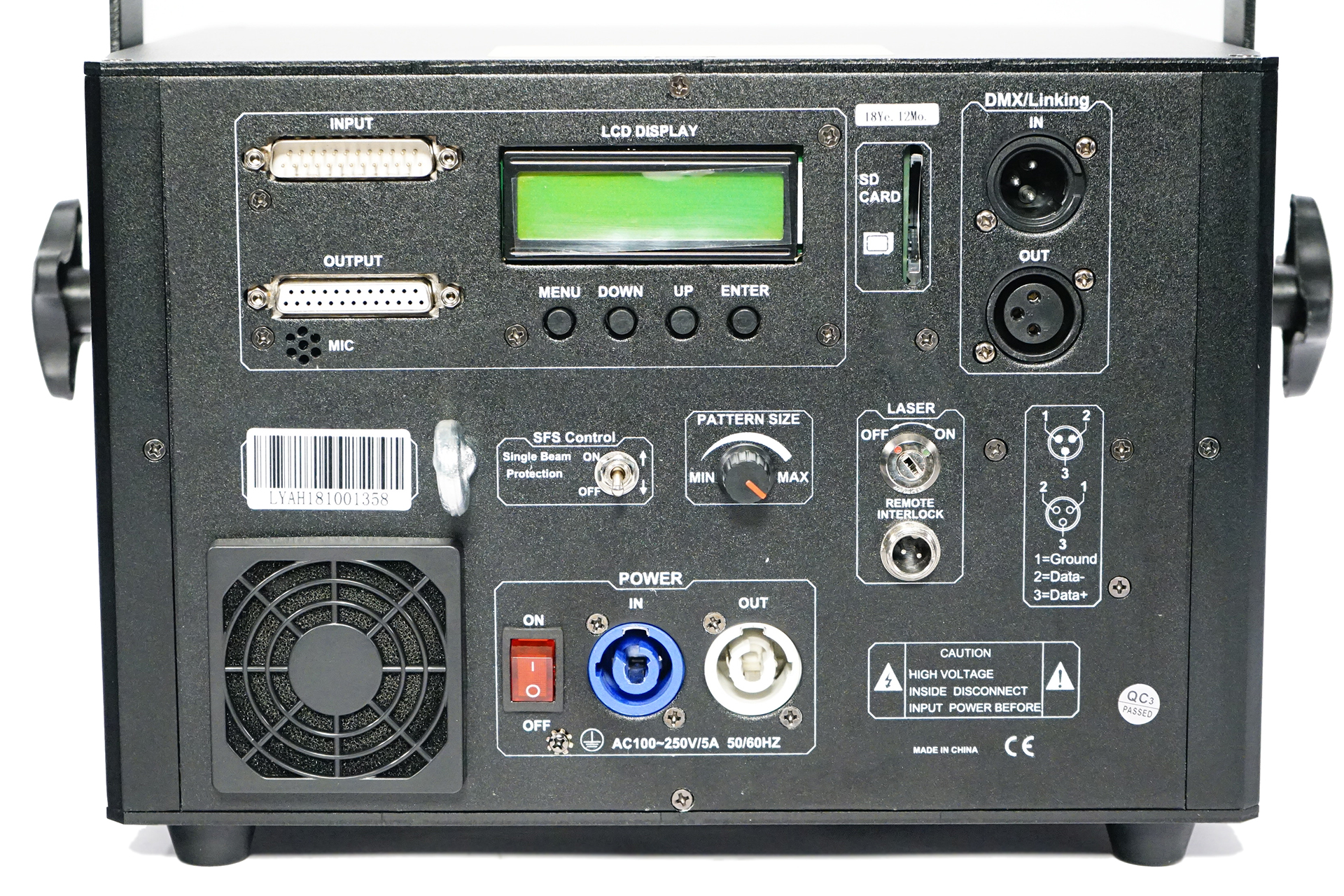 FOS 5000RGB Diode - obrazek 4