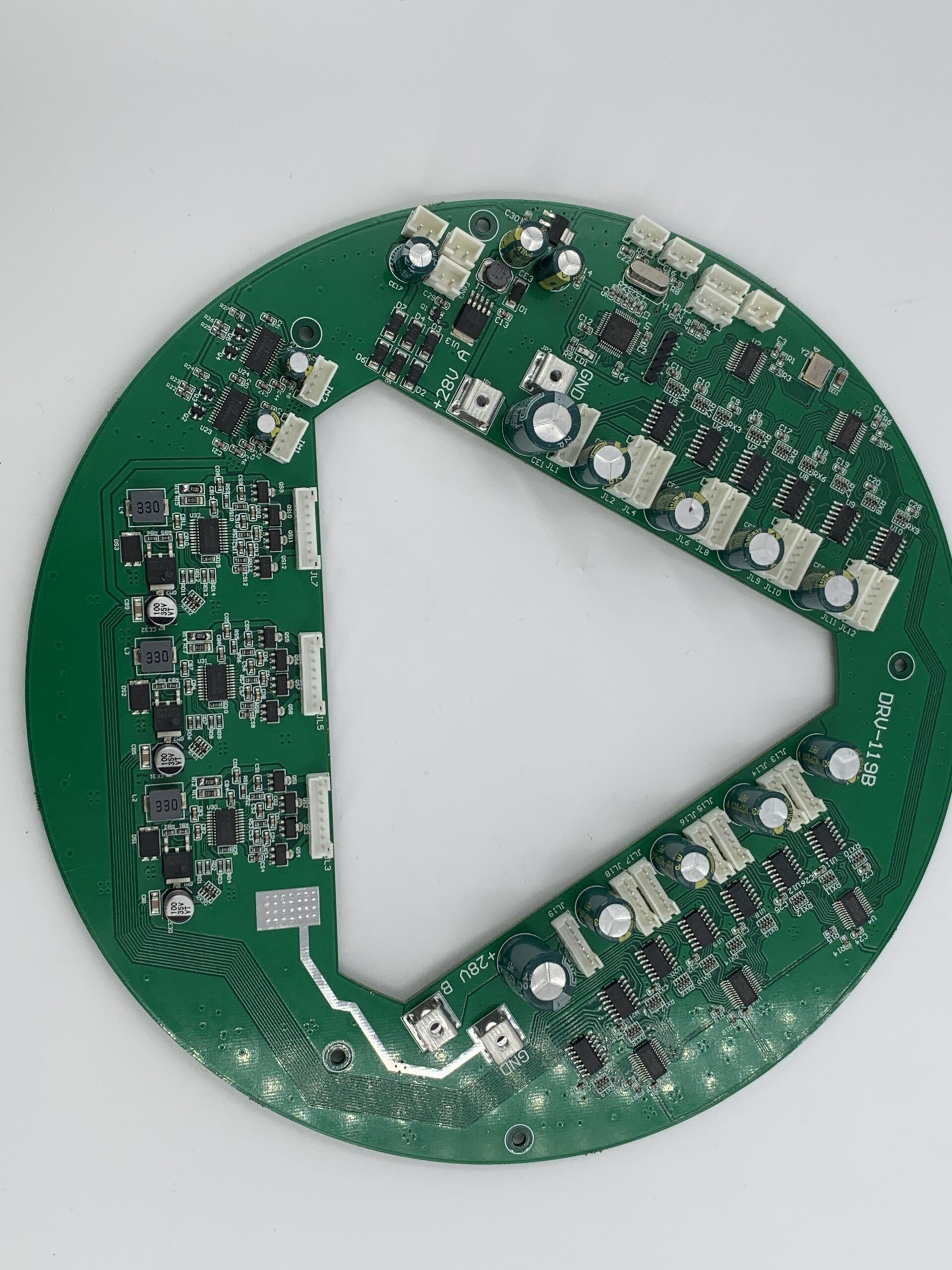 L006125-Helix Ultra MAIN PCB - obrazek 4