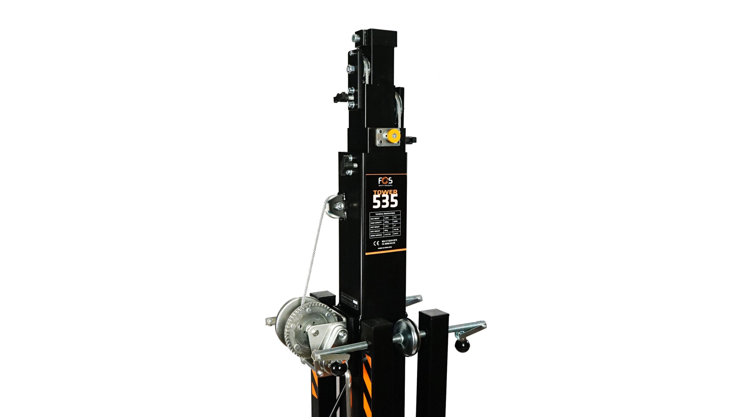 FOS Tower 535 - obrazek 4
