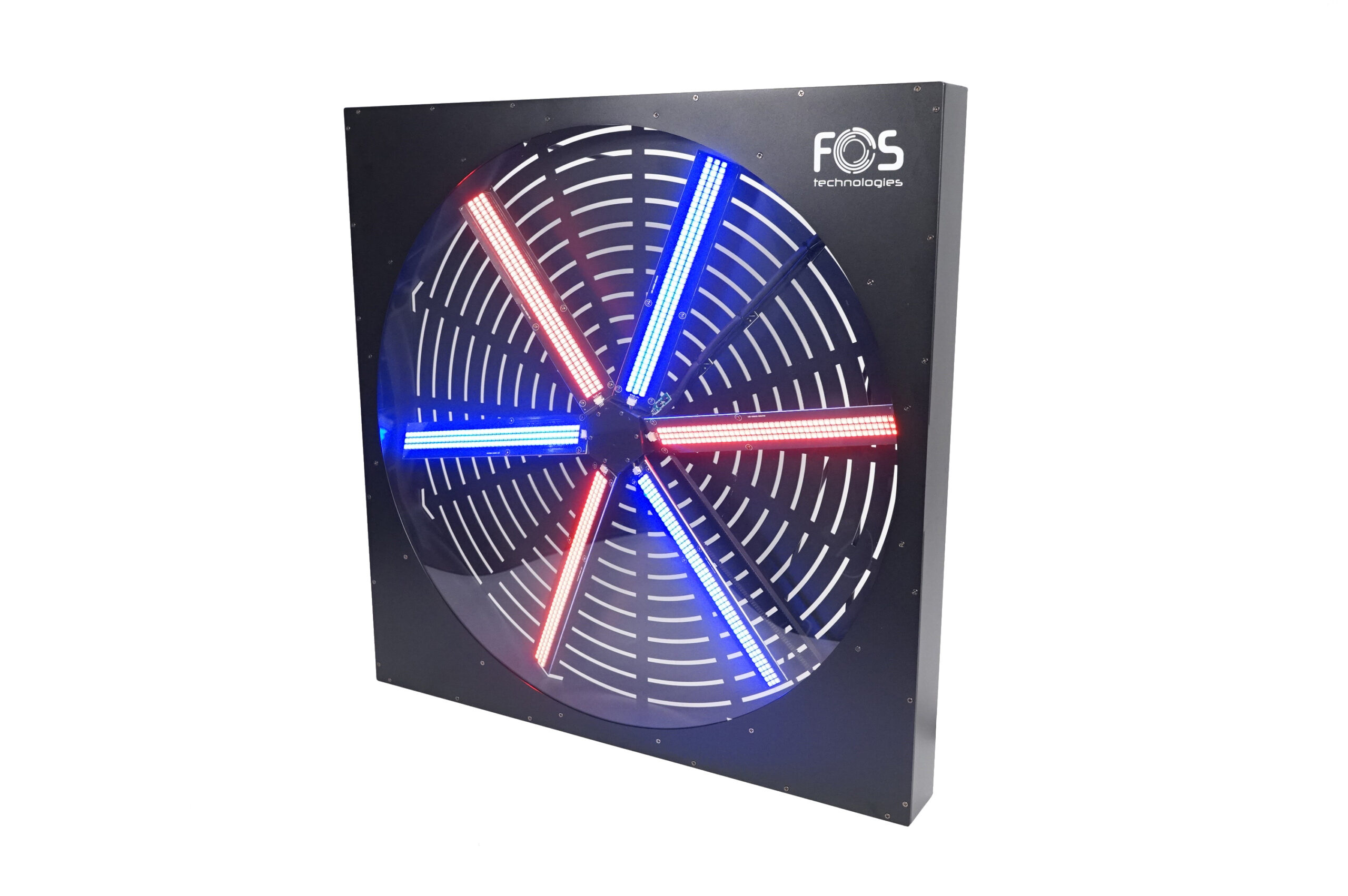 FOS RGB Fan - obrazek 4