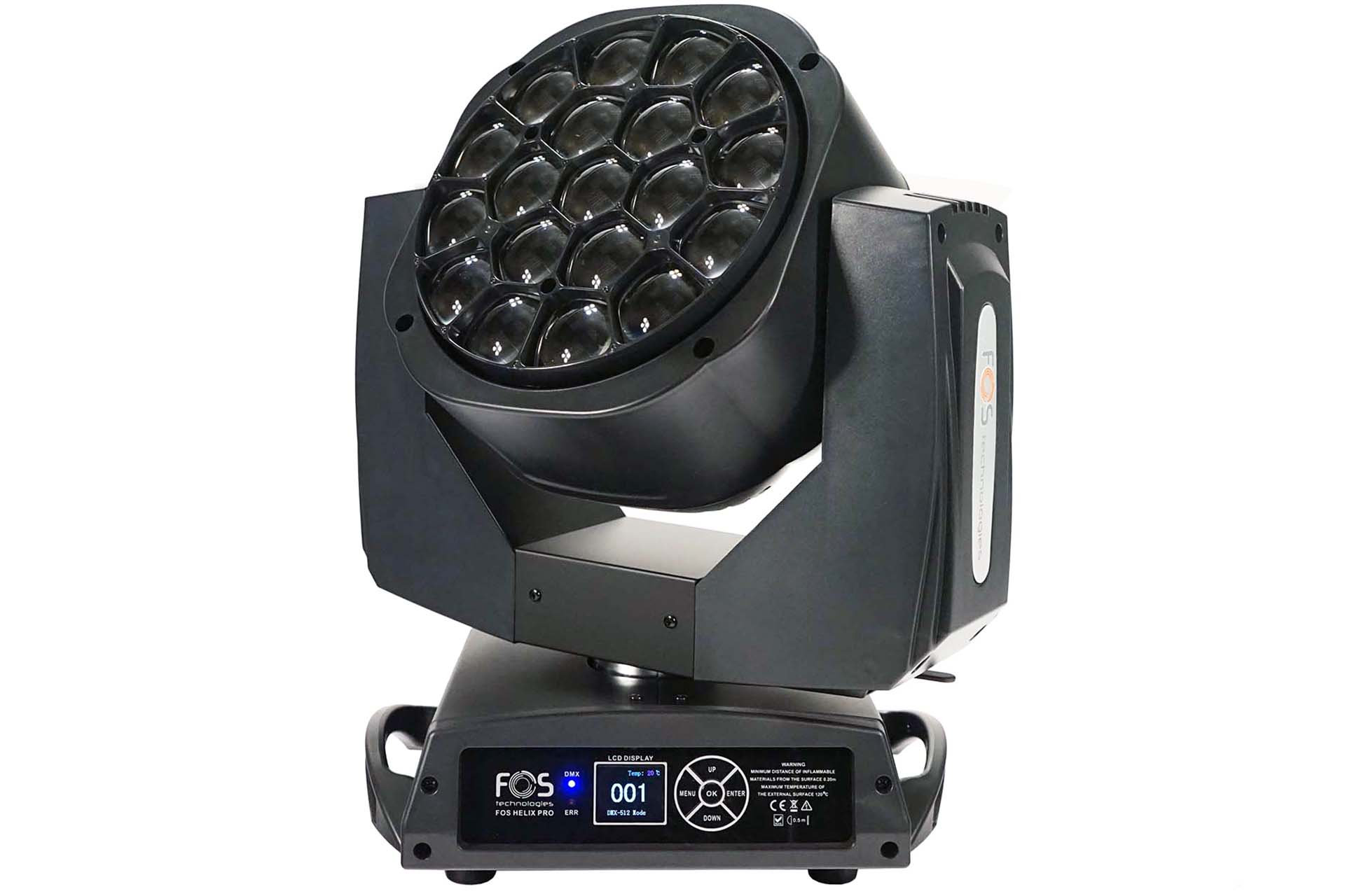 FOS Helix PRO - obrazek 4