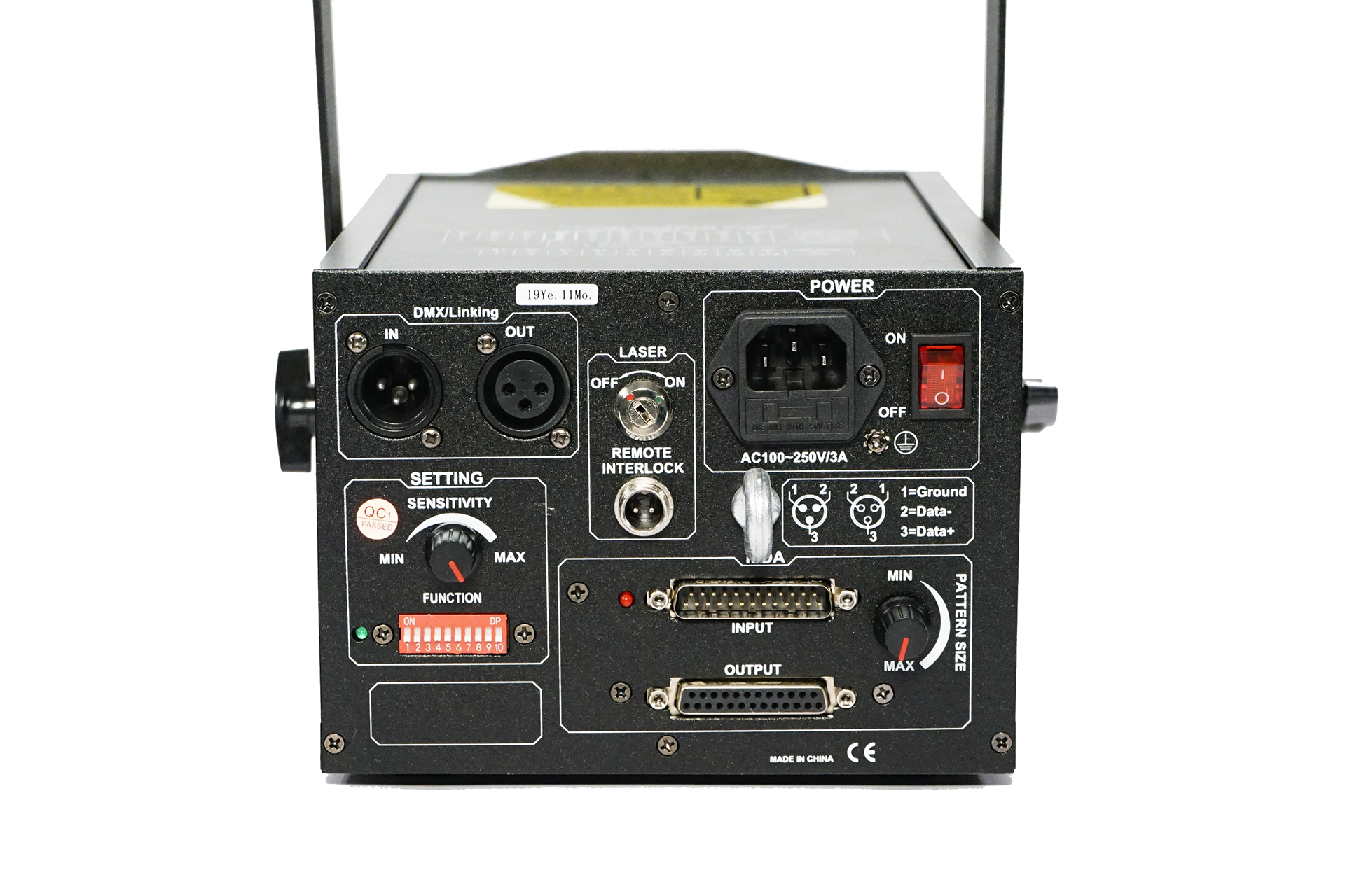 FOS 2000RGB - obrazek 5