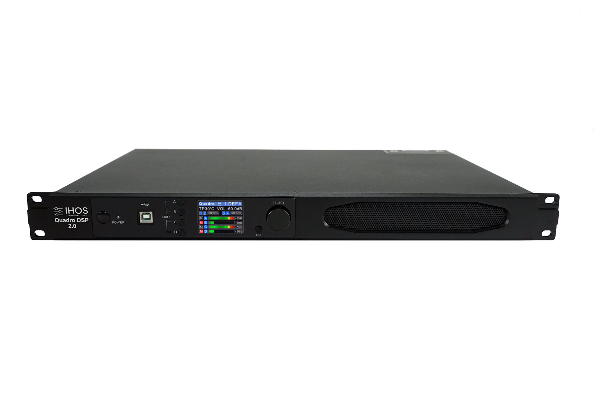 Quadro DSP 2.0 - obrazek 5