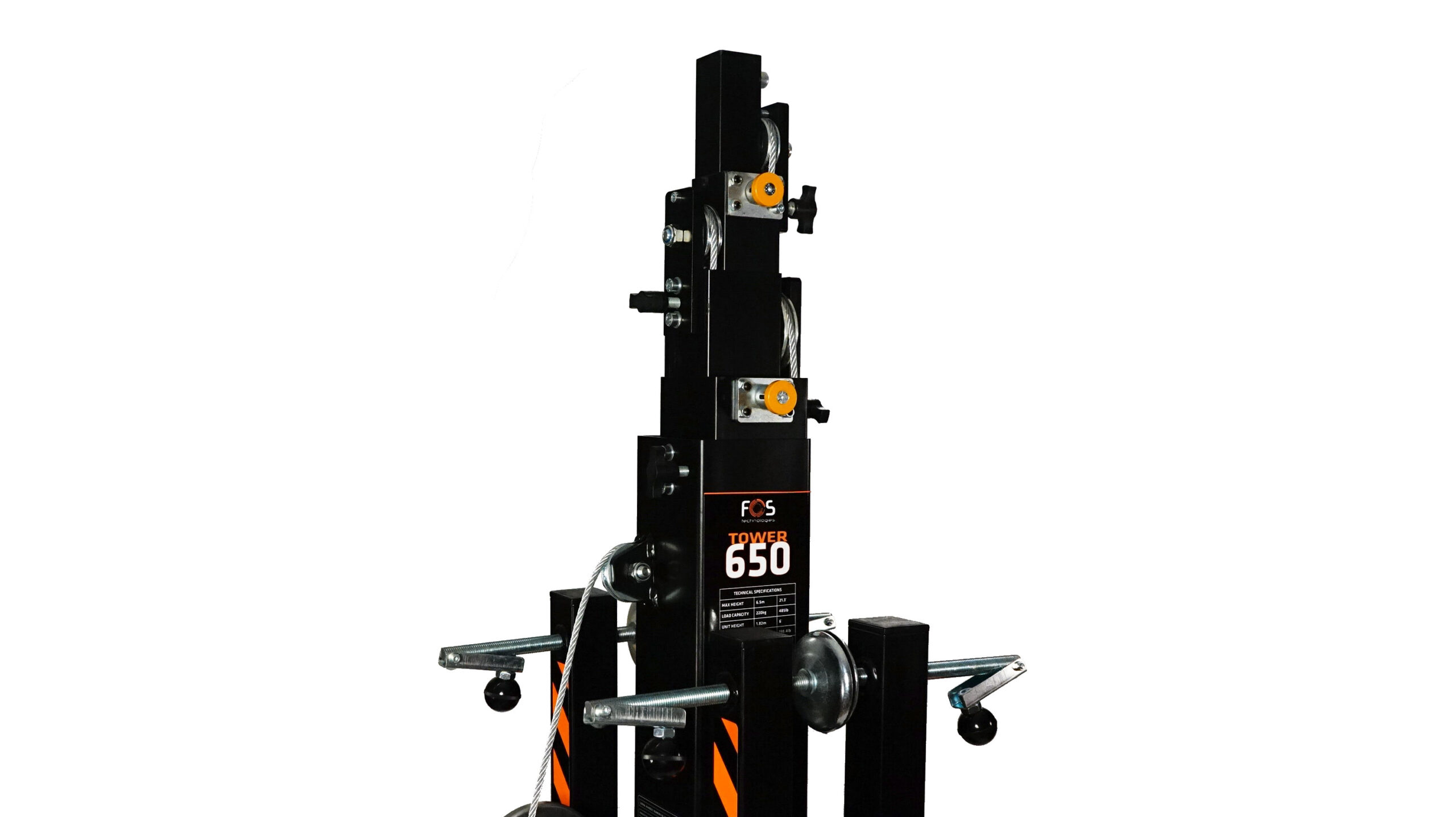 FOS Tower 650 - obrazek 5