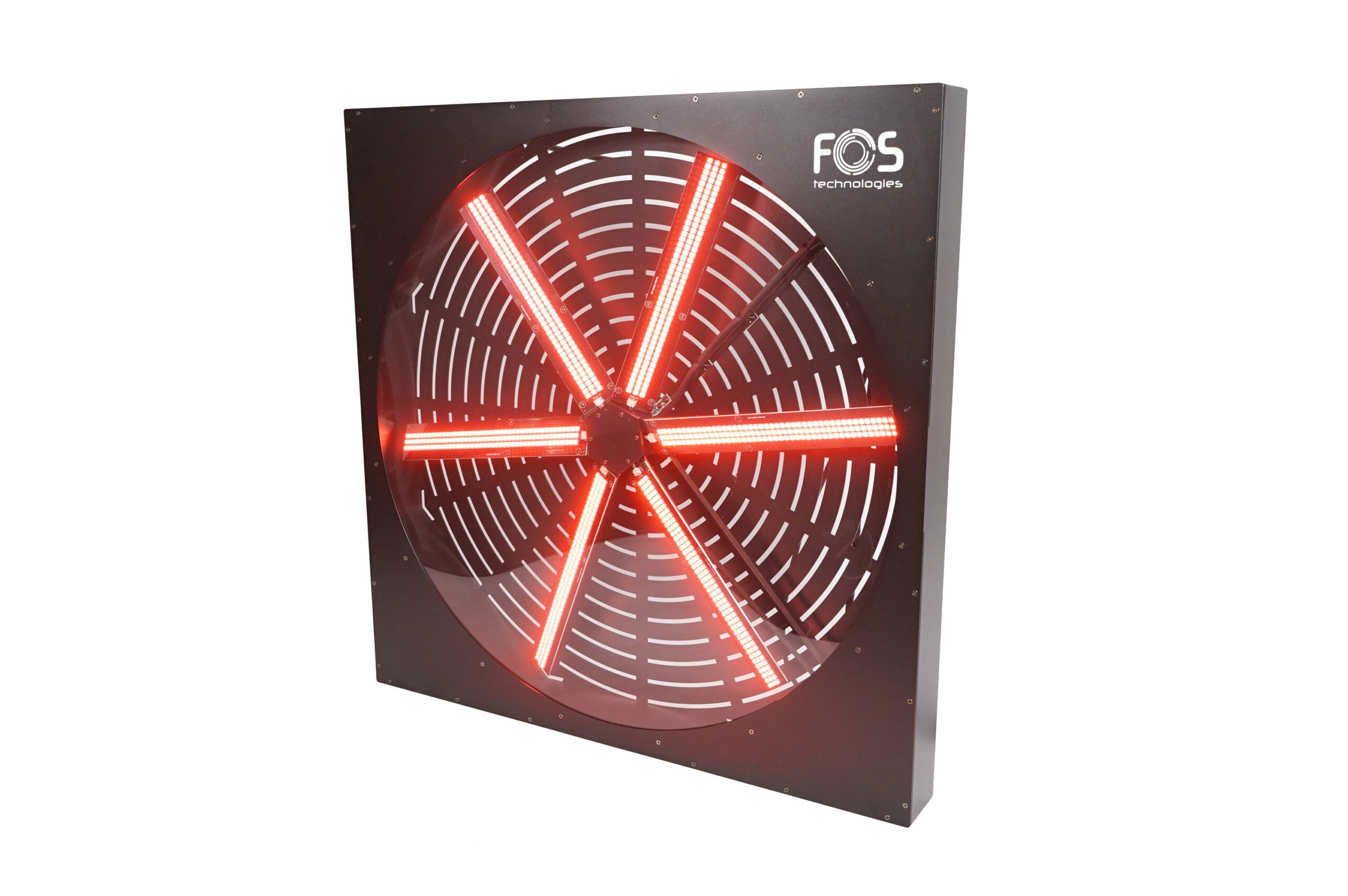 FOS RGB Fan - obrazek 5