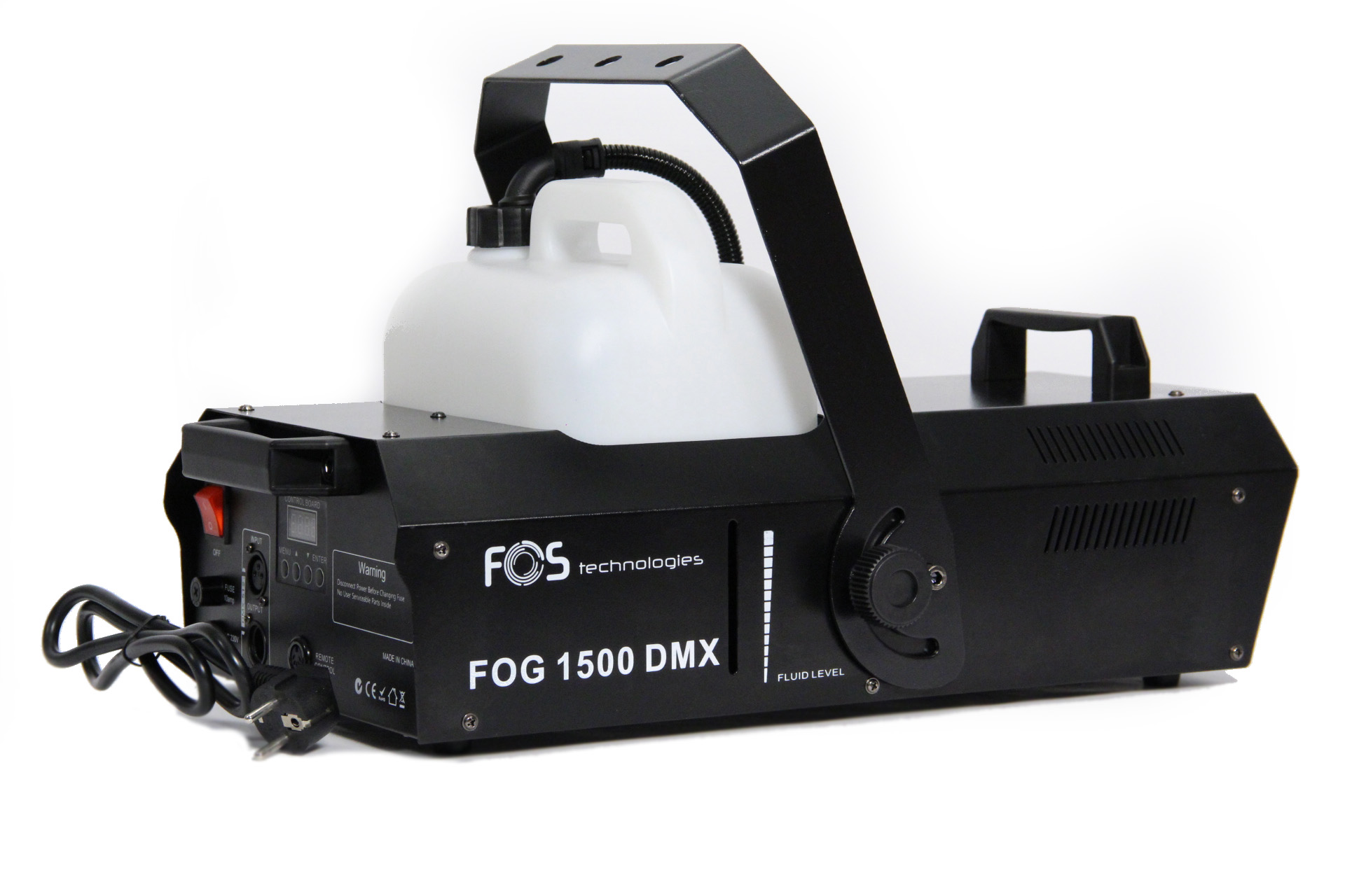 FOS Fog 1500 DMX - obrazek 5