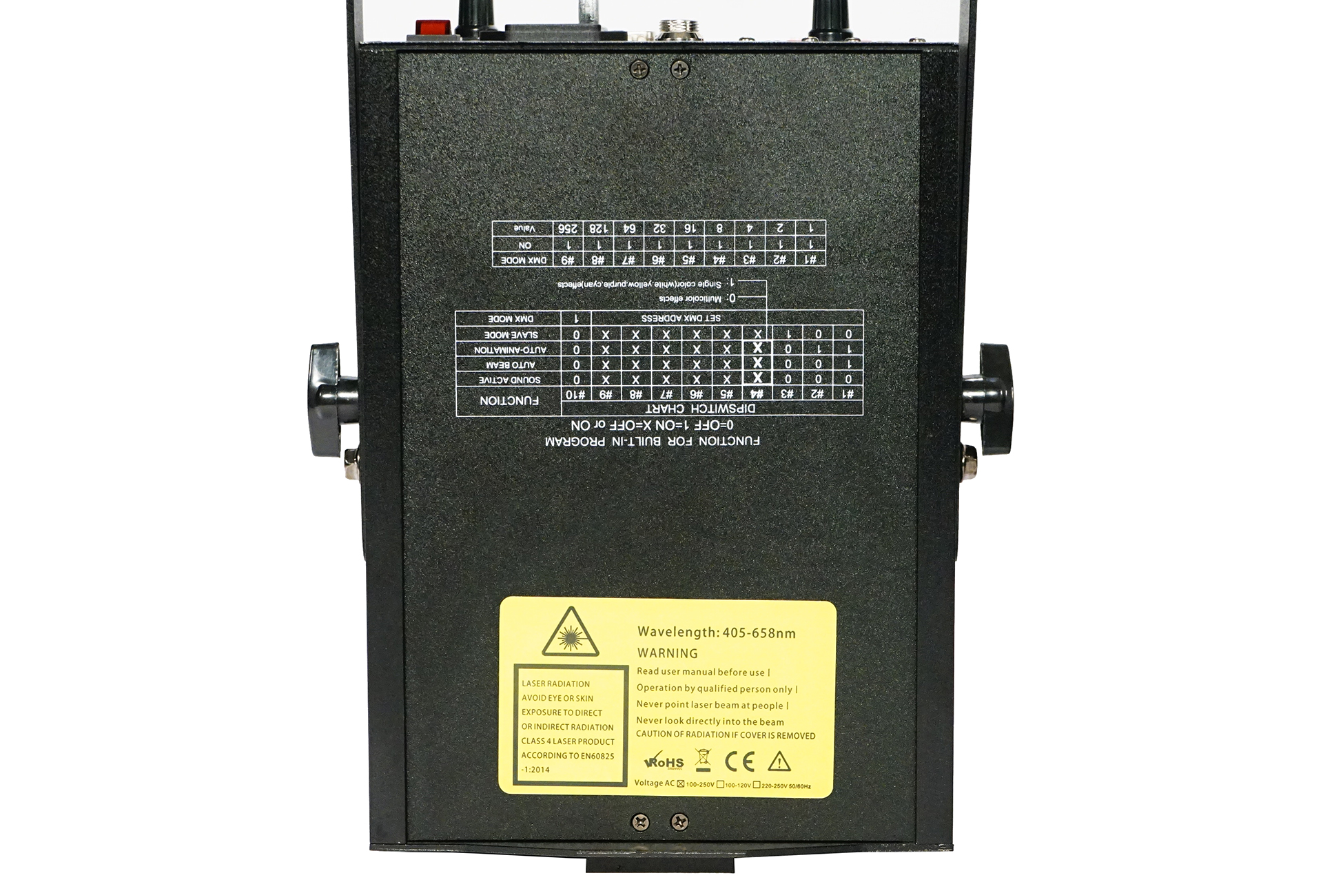 FOS 2000RGB - obrazek 6