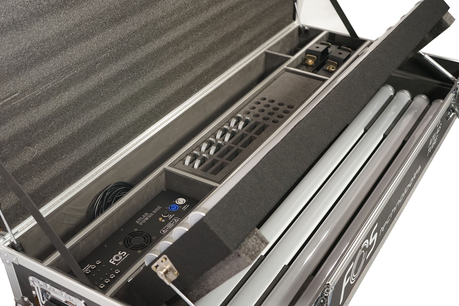 FOS Atlas Tube Case - obrazek 6