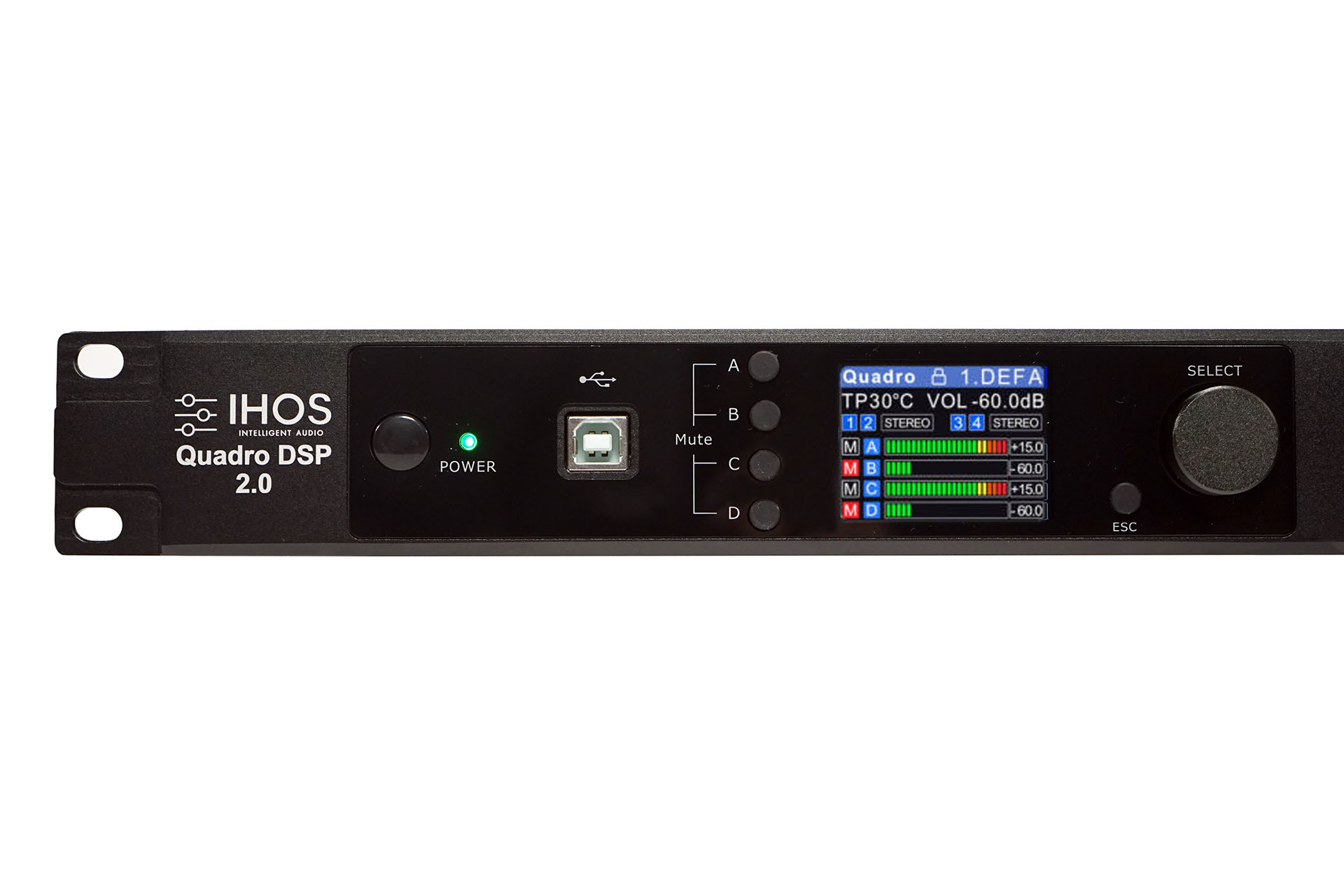 Quadro DSP 2.0 - obrazek 6
