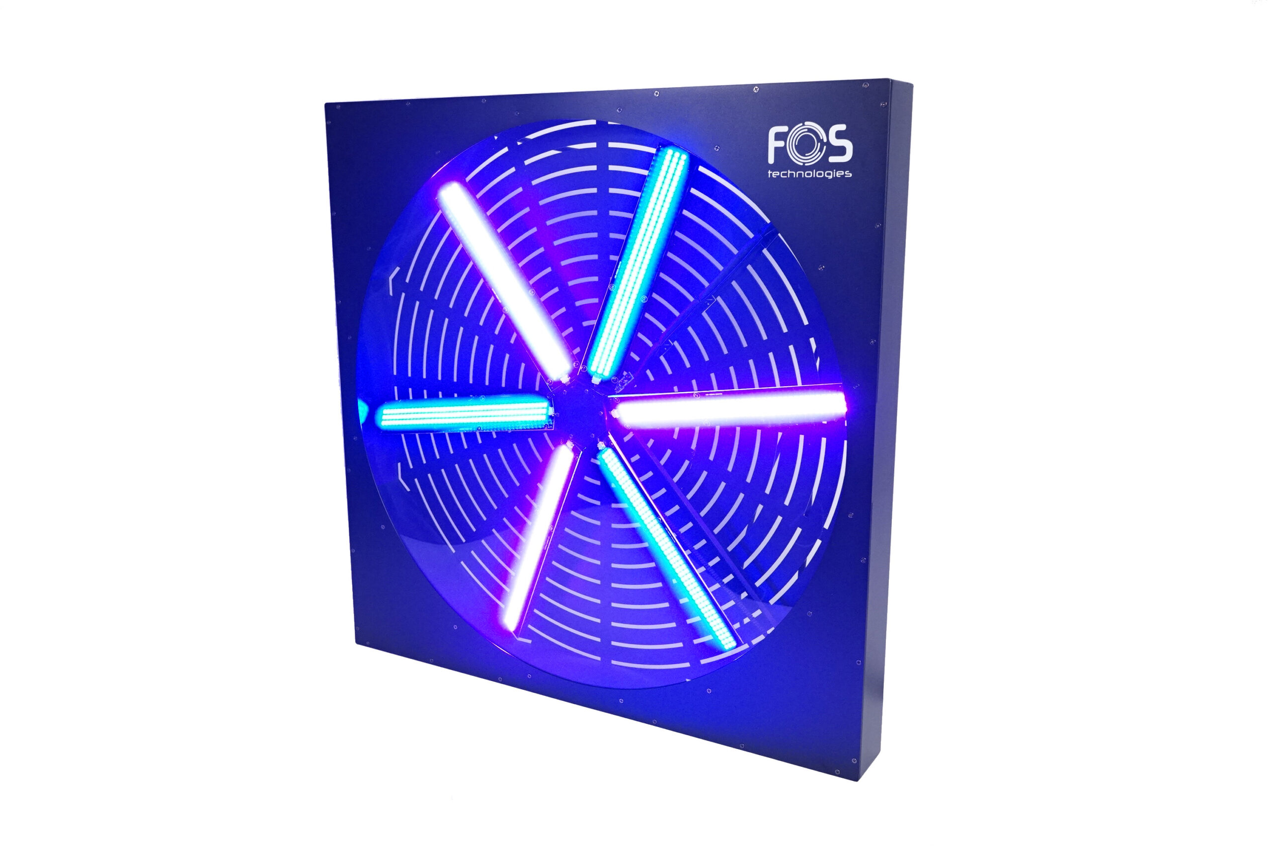 FOS RGB Fan - obrazek 6