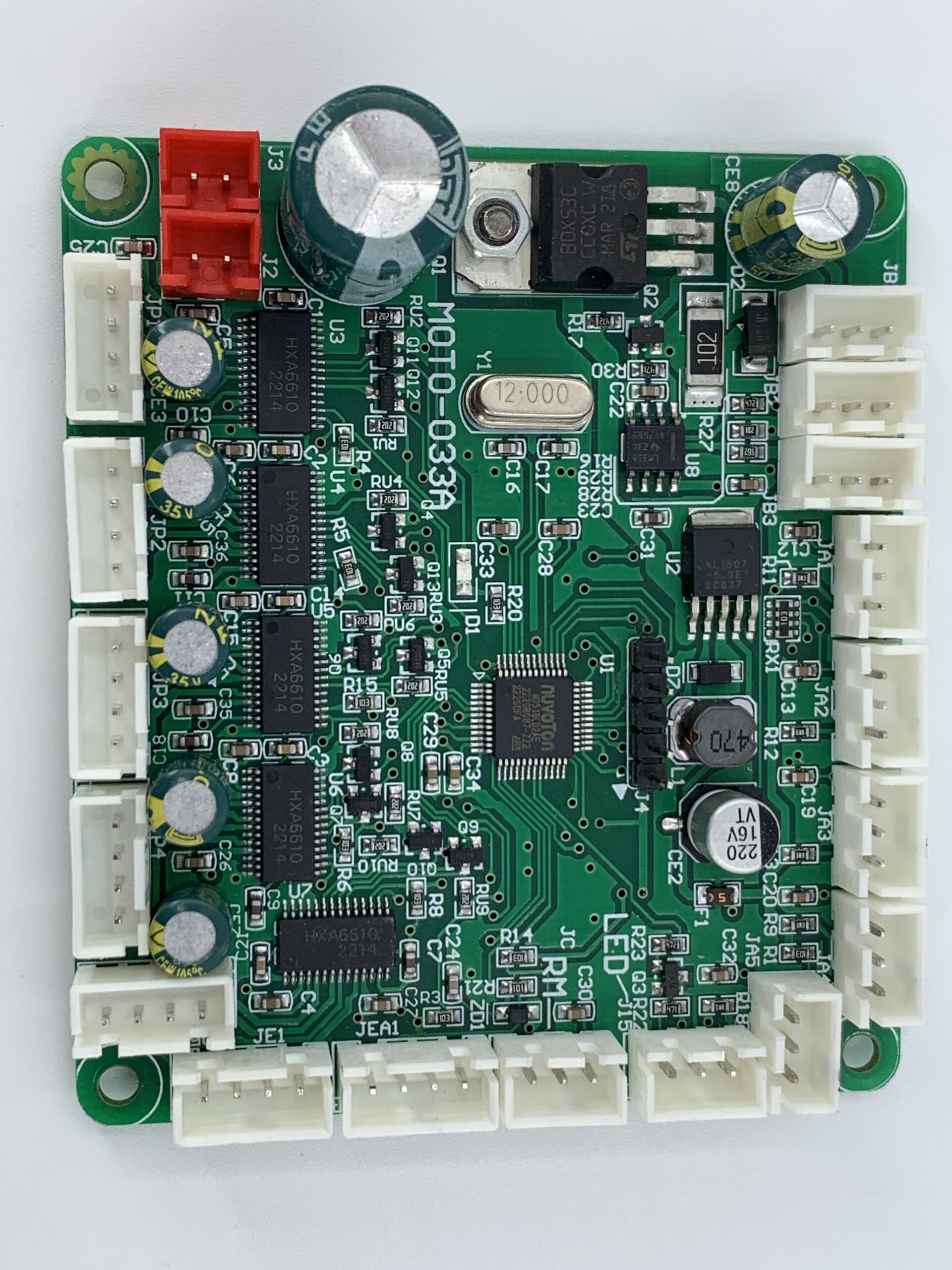L006123-Beam 150 Pro Head Motor PCB