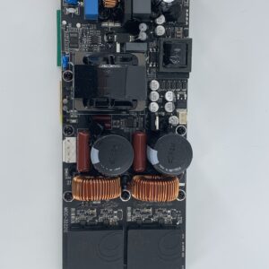 Power Supply/Amp Module for Quadro DSP 2.0
