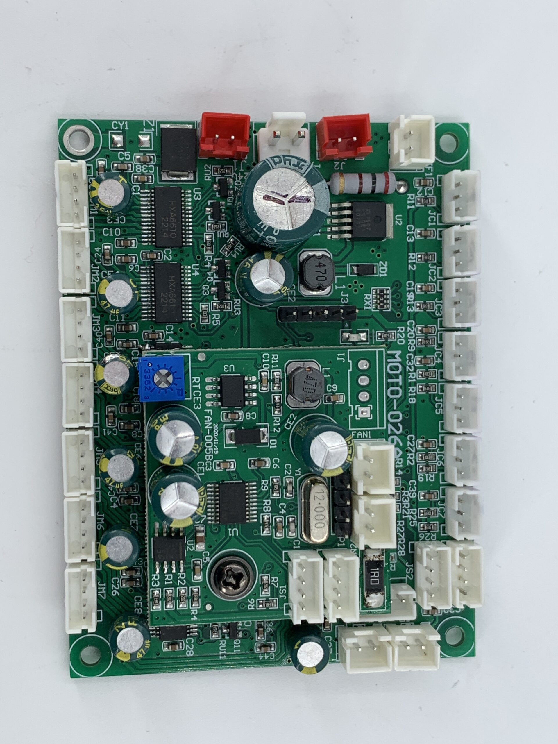 L006133-Nitro BSW Head moto PCB-026A