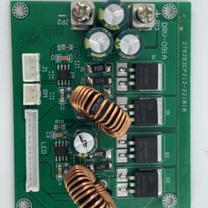 Nox Led Driver PCB -091A