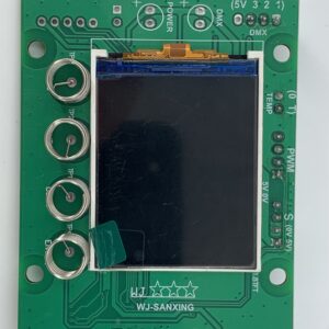 Arena Zoom 10x40 IP65 Display PCB