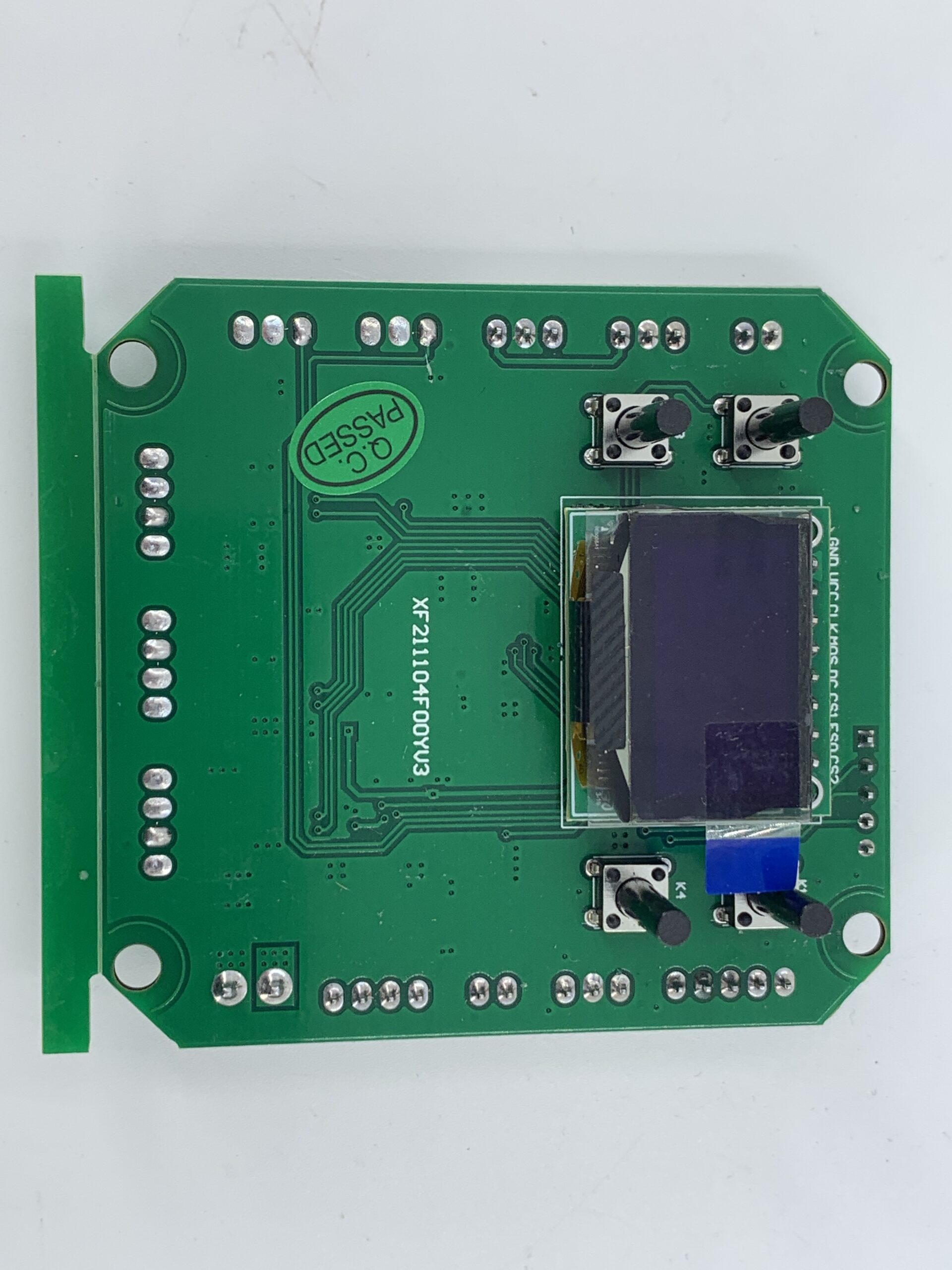 Ultra Par IP65 Display PCB