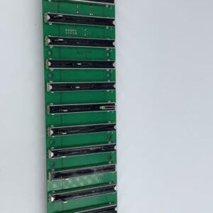 FOS 12ch DMX console Control PCB