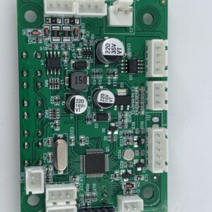 PAR ZOOM ULTRA LCD Display PCB v2.0