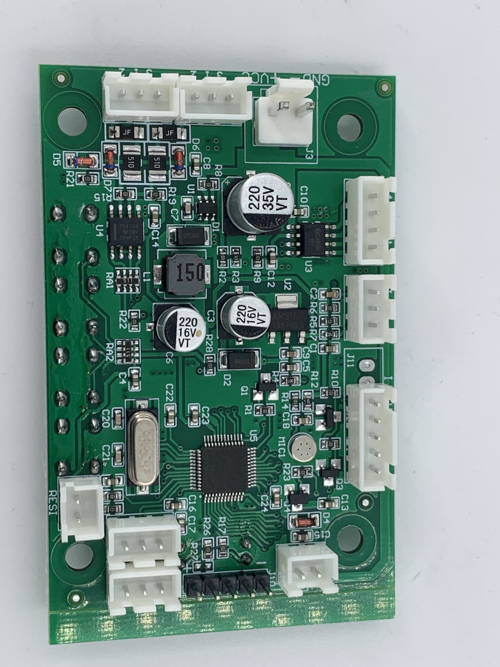 PAR ZOOM ULTRA LCD Display PCB v2.0