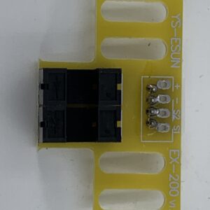 Wash Led Quad III Sensor Pan/TILT